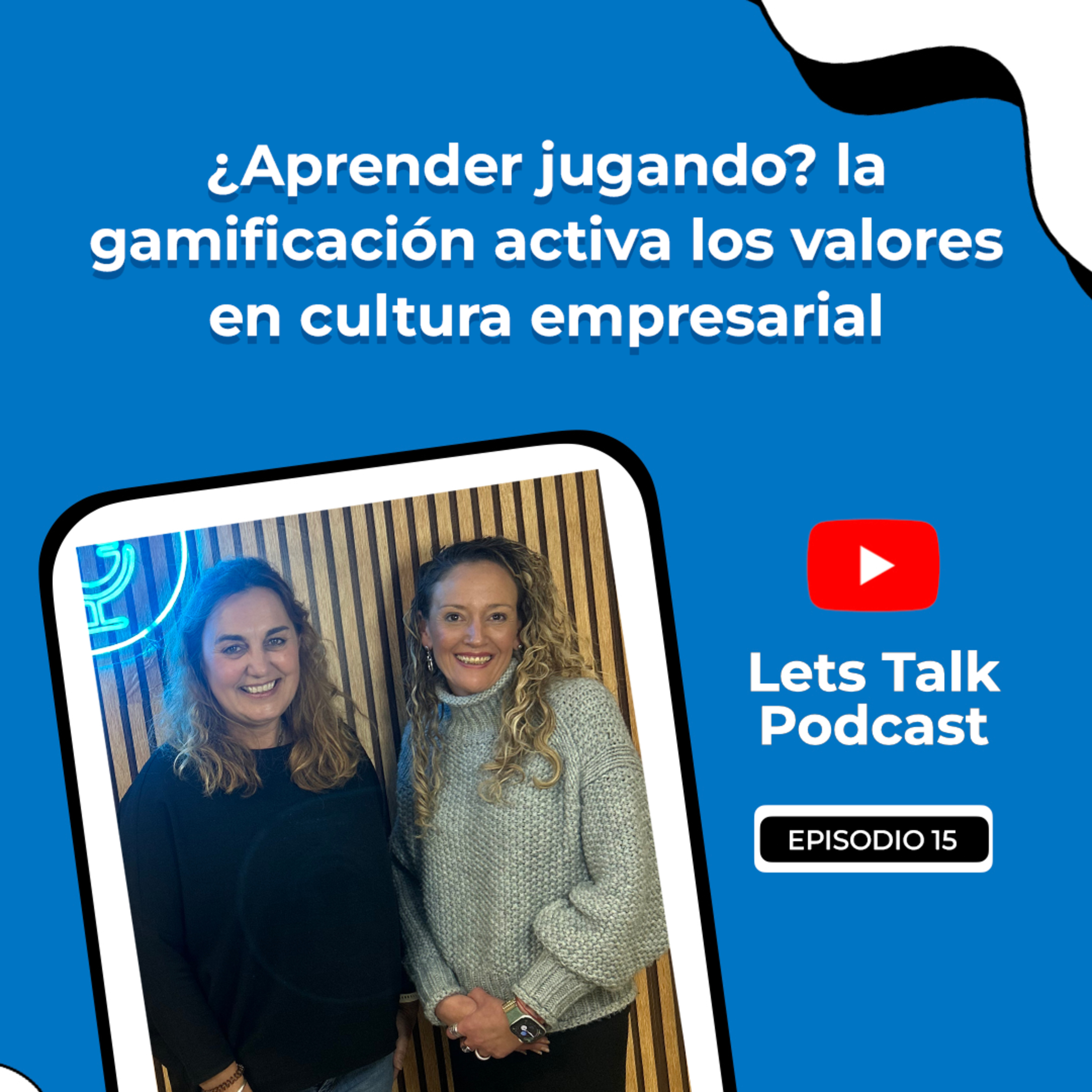 La gamificación activa los valores en cultura empresarial  episode artwork