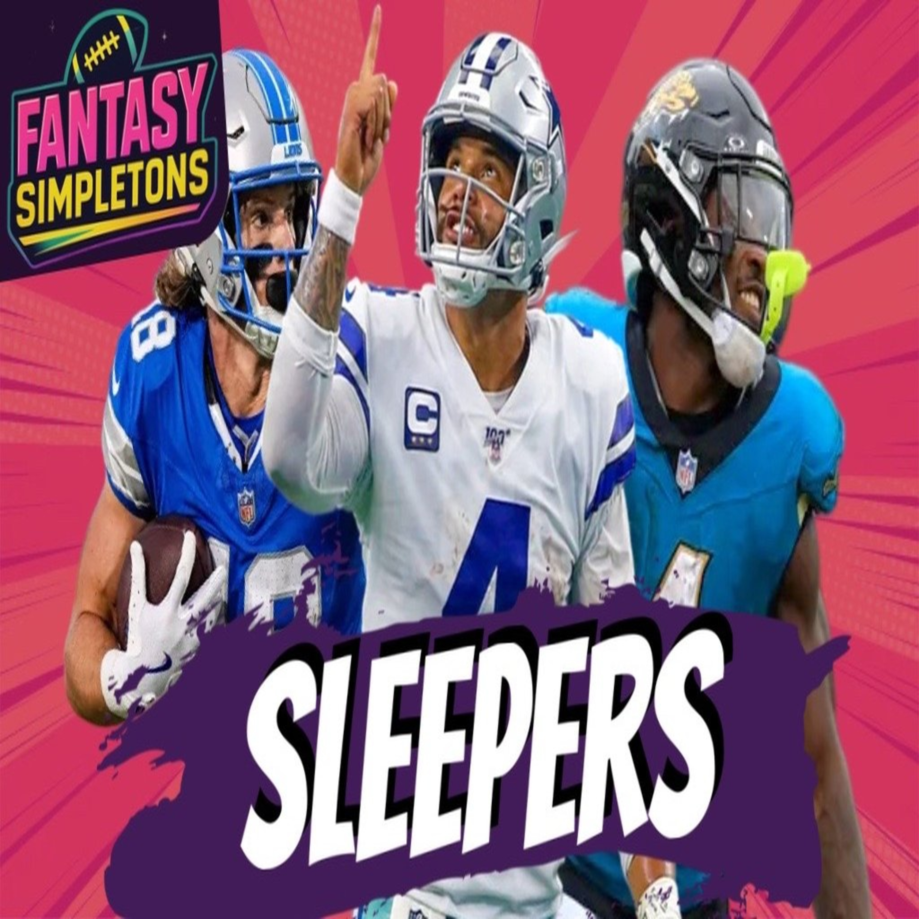 Fantasy Simpletons - Fantasy Football Show