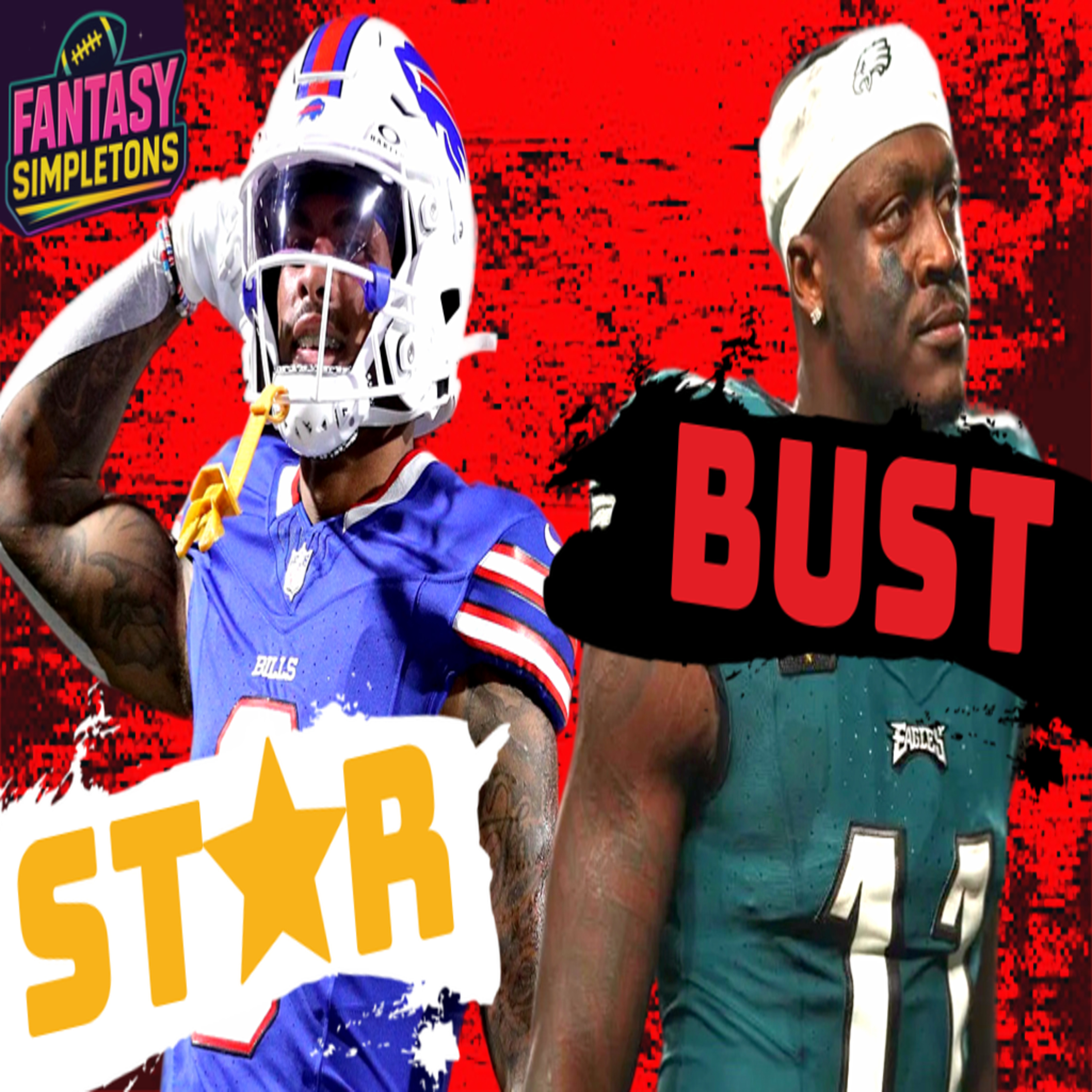 Fantasy Simpletons - Fantasy Football Show