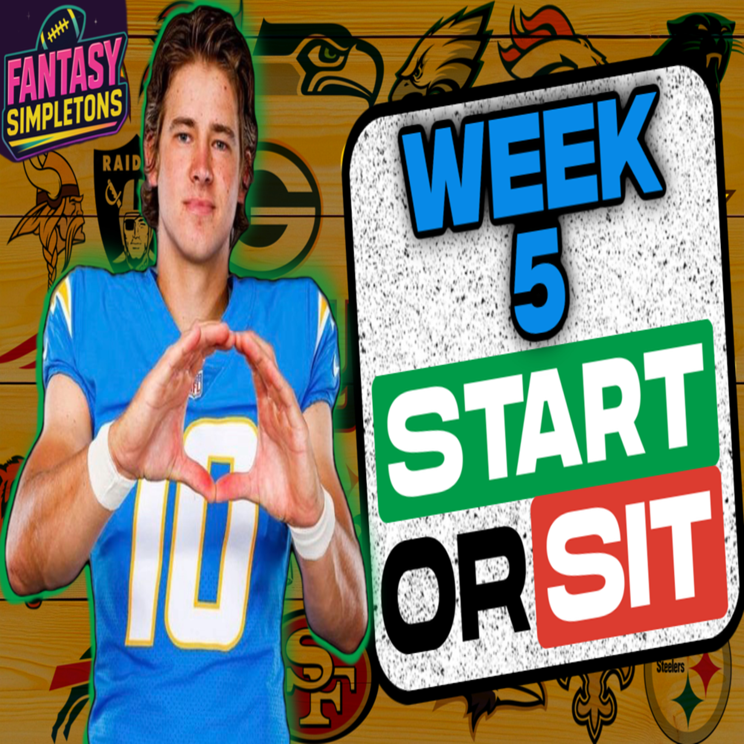 Fantasy Simpletons - Fantasy Football Show