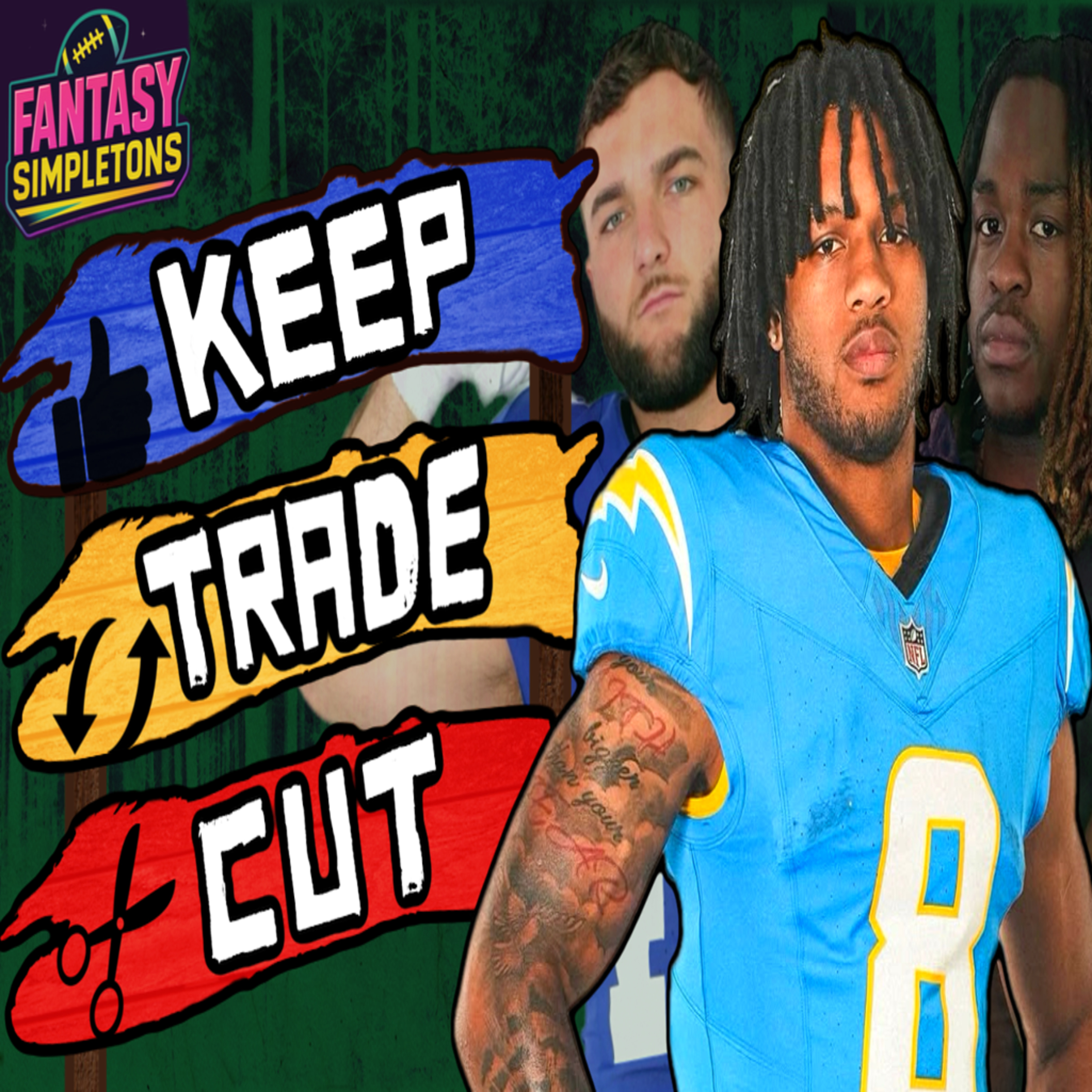 Fantasy Simpletons - Fantasy Football Show