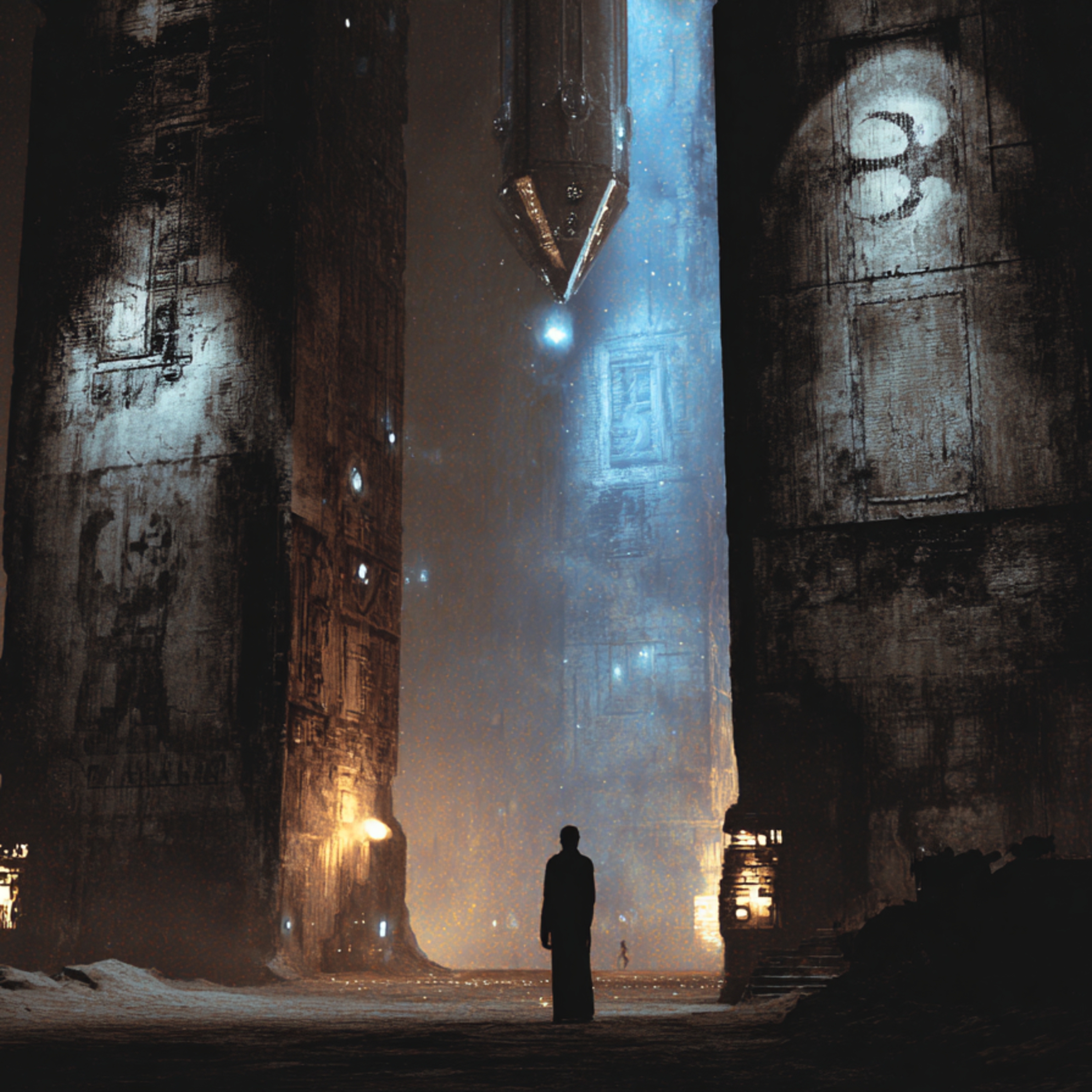 Coriolis: The Great Dark - deep dives