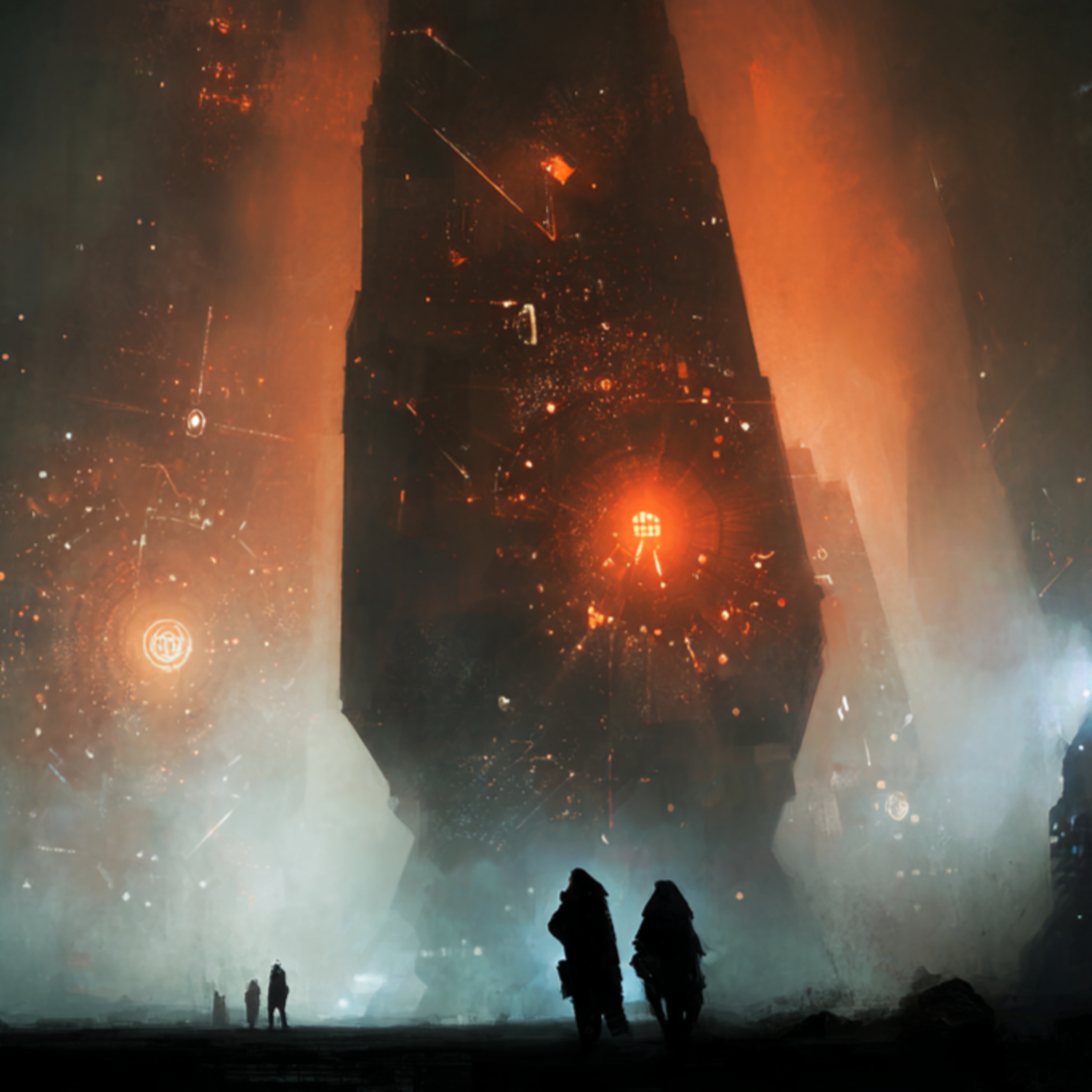 Coriolis: The Great Dark - deep dives