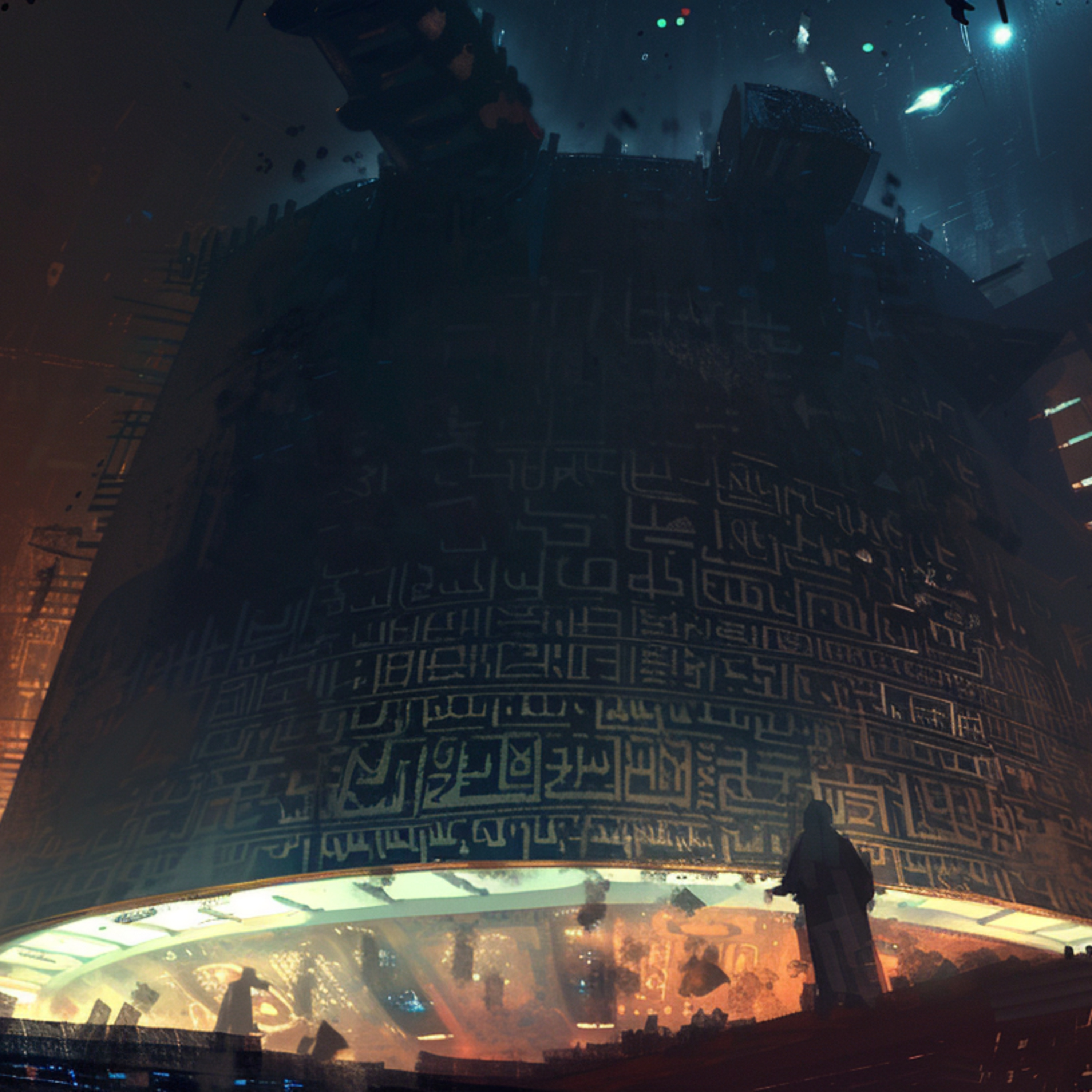 Coriolis: The Great Dark - deep dives