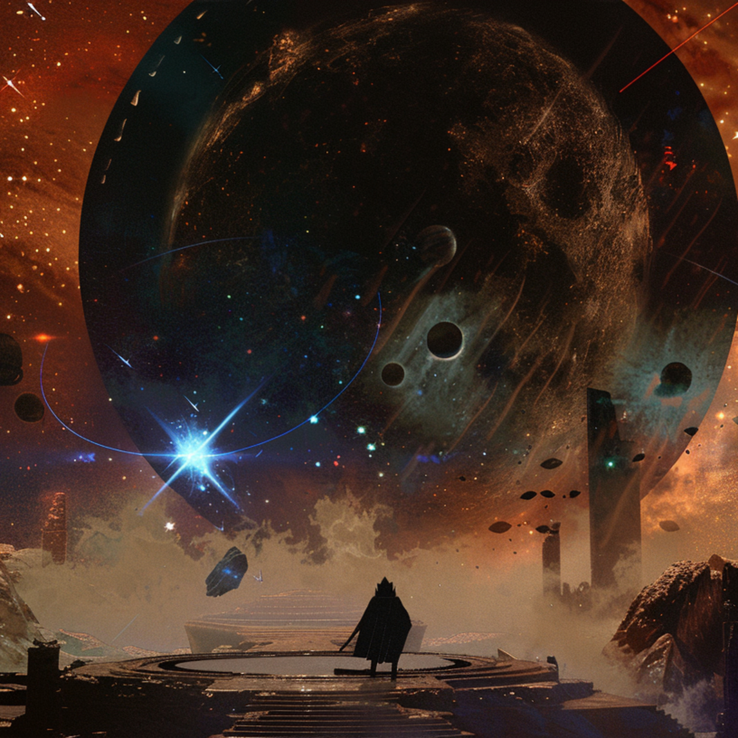 Coriolis: The Great Dark - deep dives