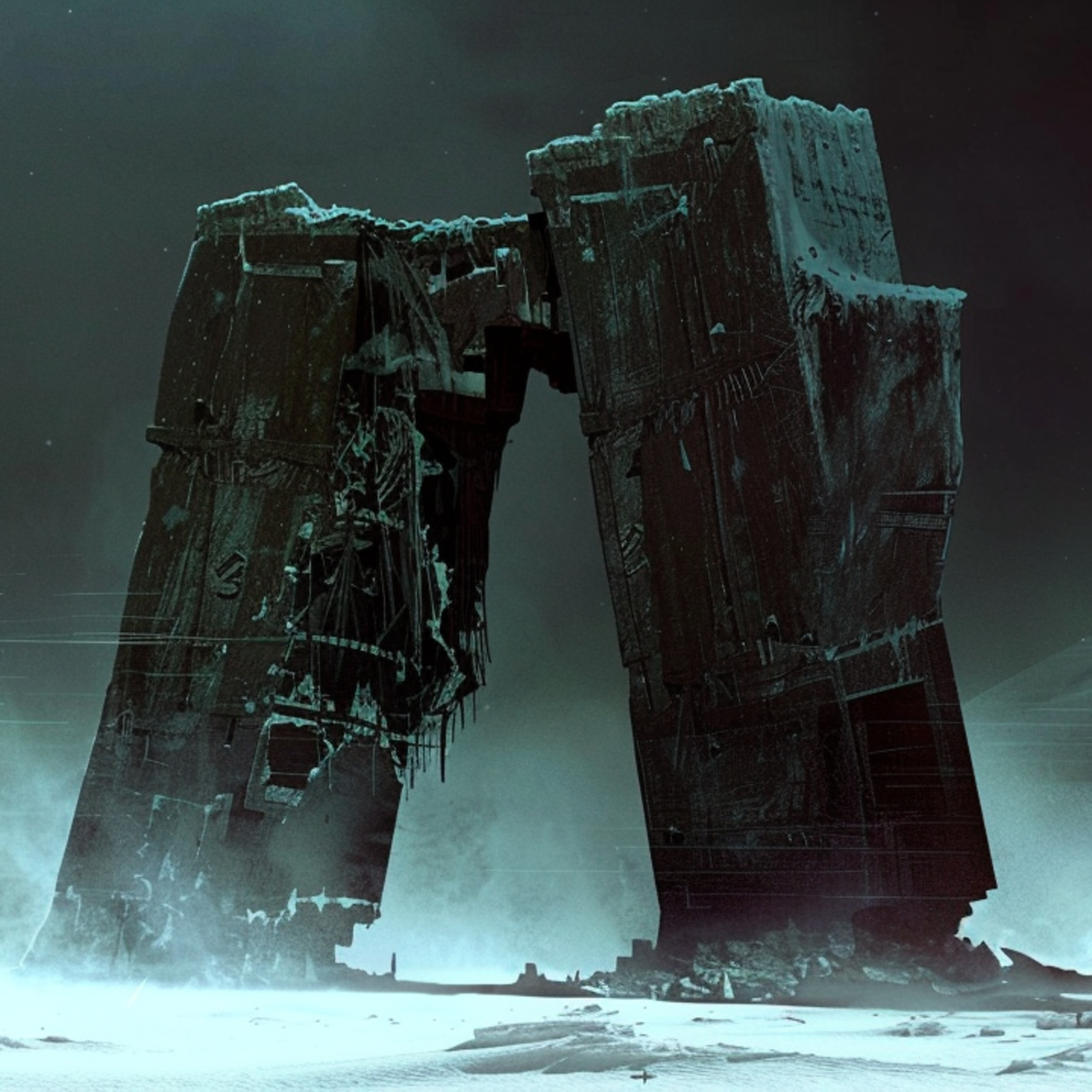 Coriolis: The Great Dark - deep dives