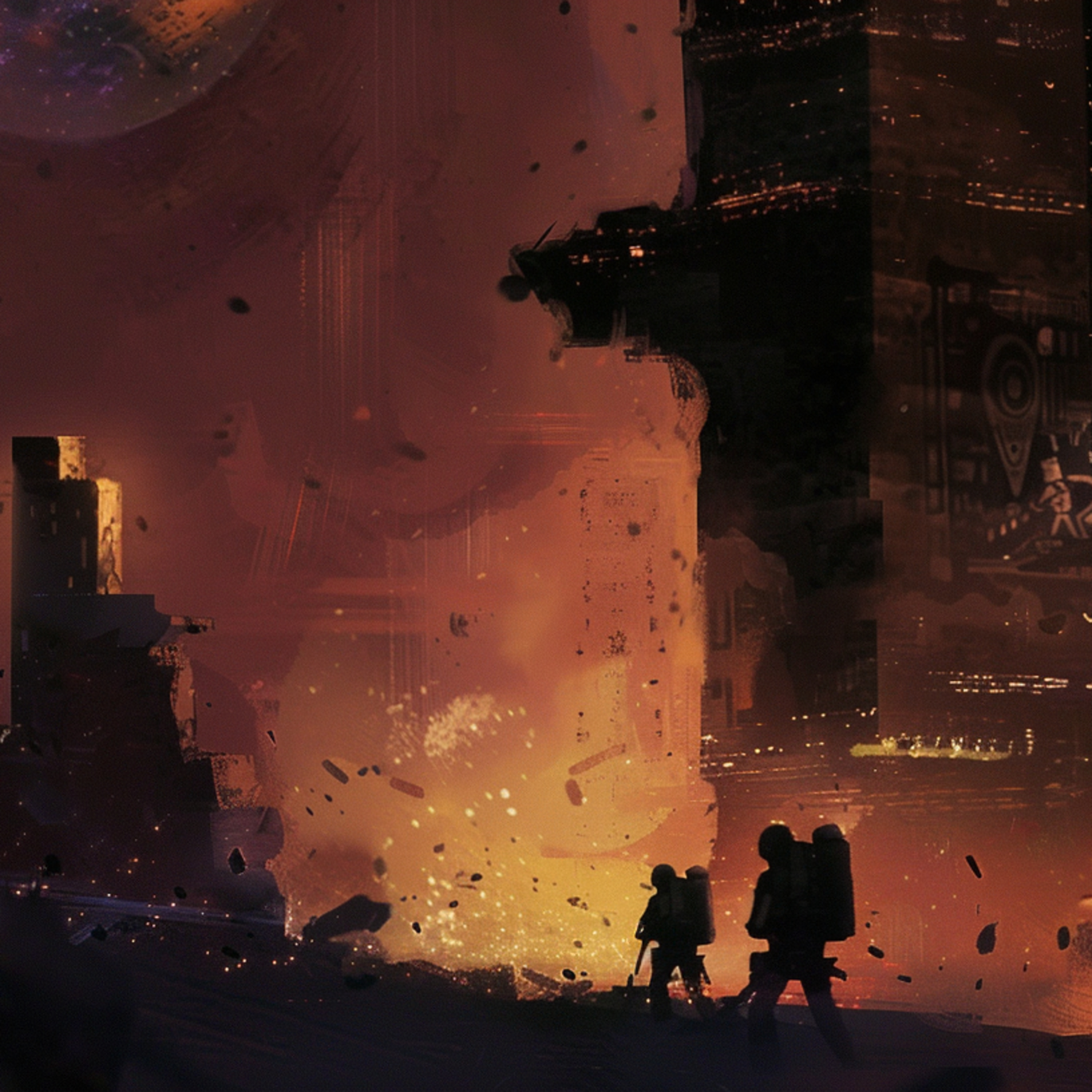 Coriolis: The Great Dark - deep dives