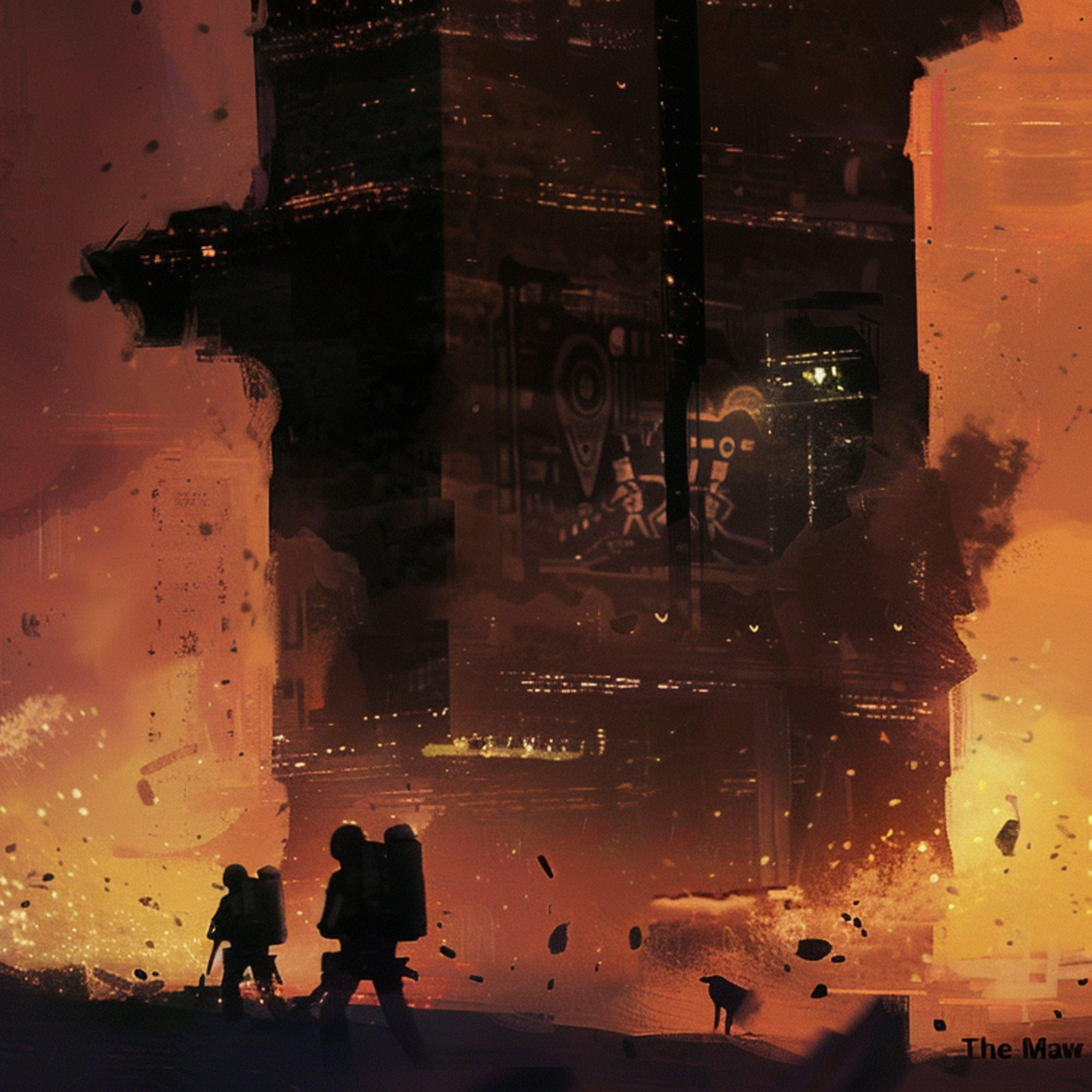 Coriolis: The Great Dark - deep dives