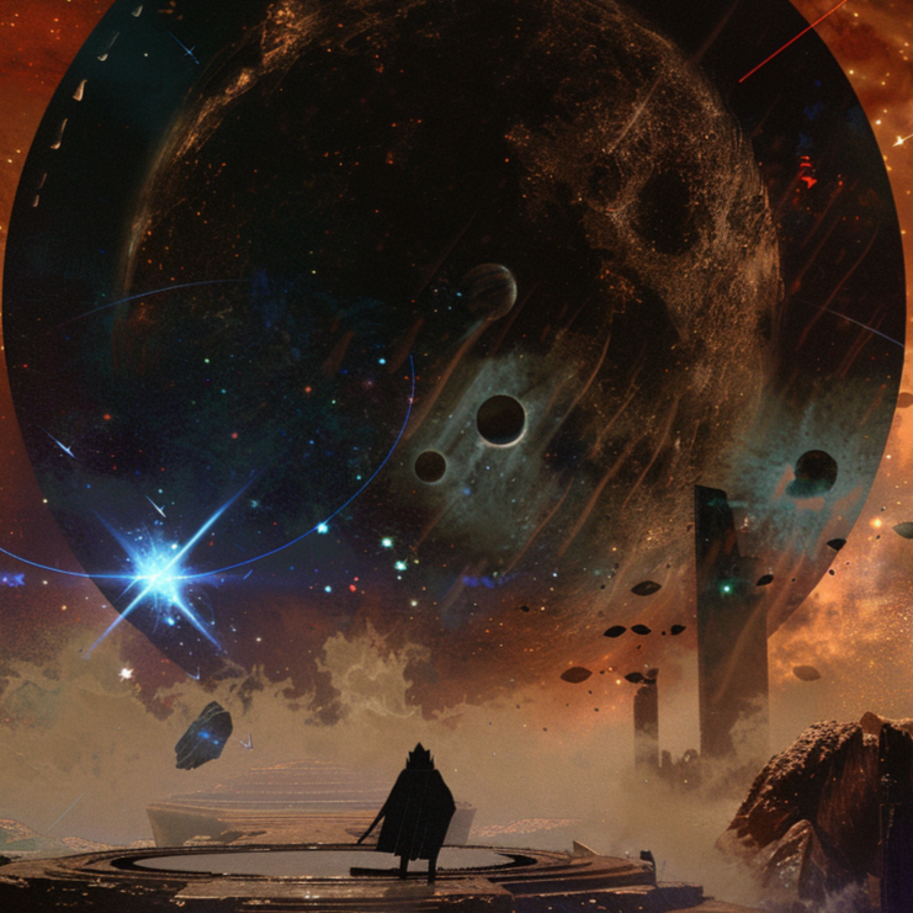 Coriolis: The Great Dark - deep dives