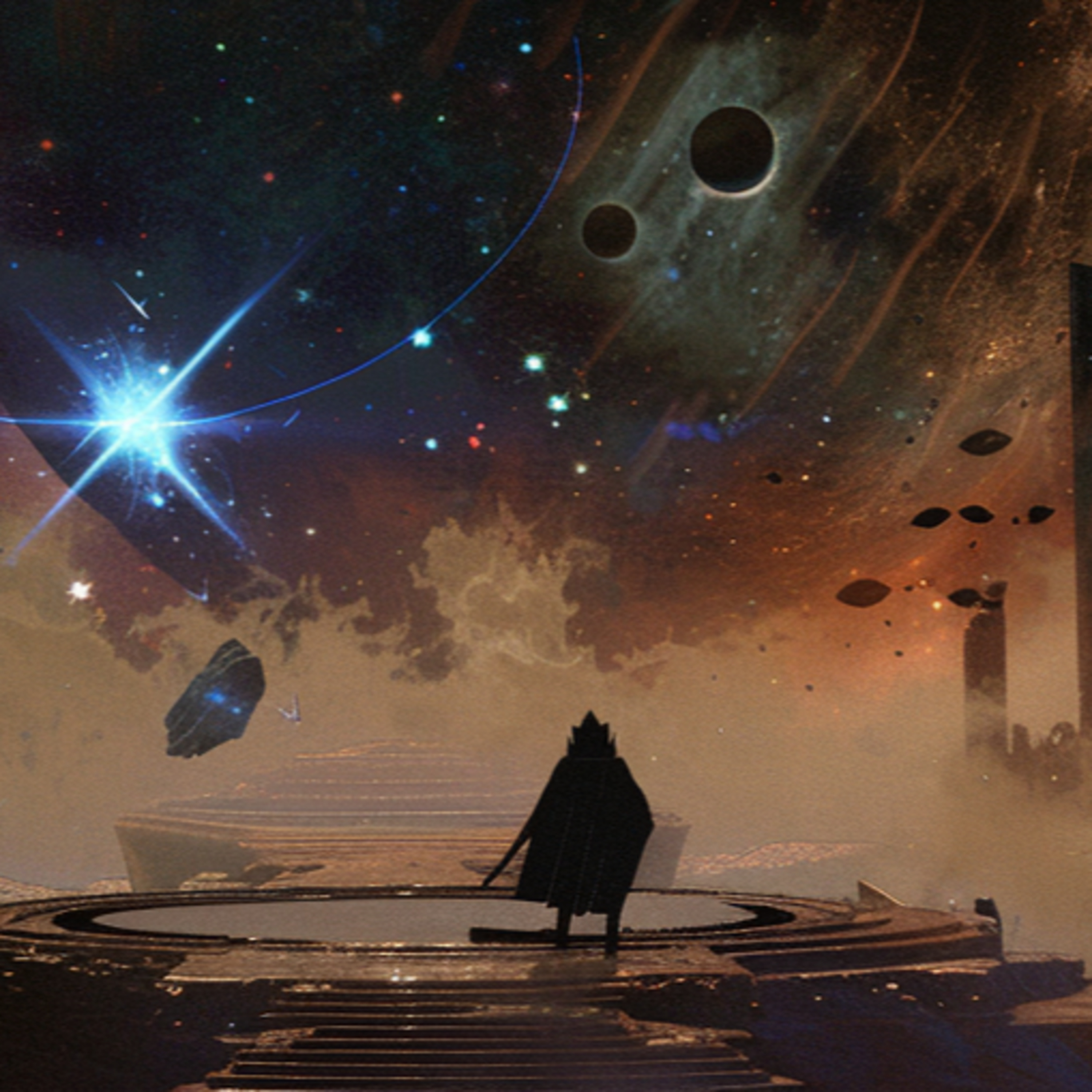 Coriolis: The Great Dark - deep dives