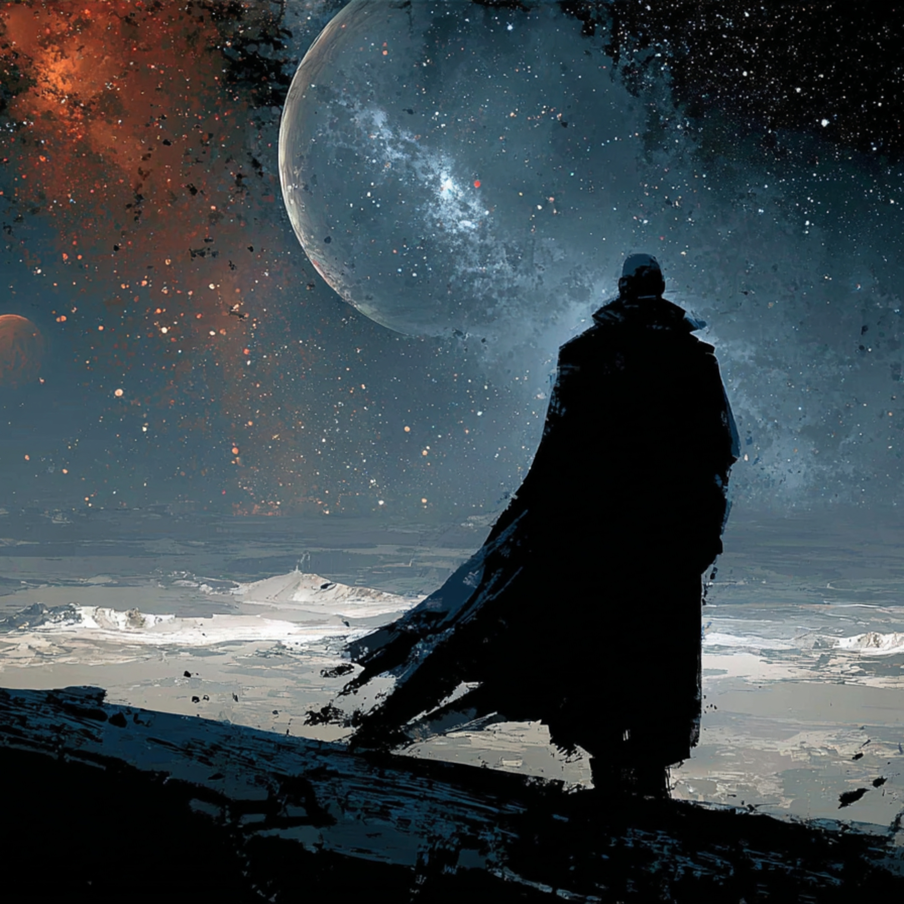 Coriolis: The Great Dark - deep dives