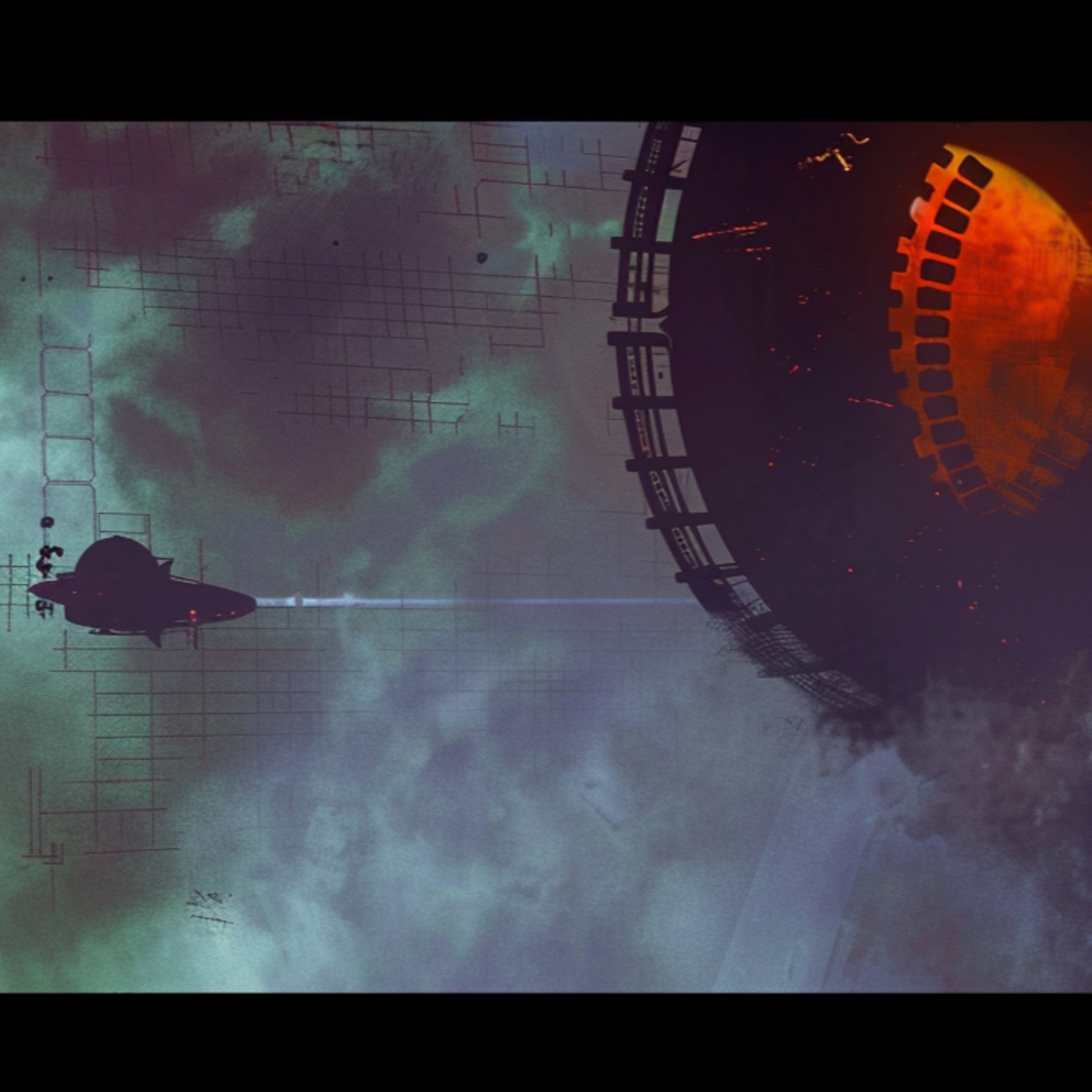 Coriolis: The Great Dark - deep dives