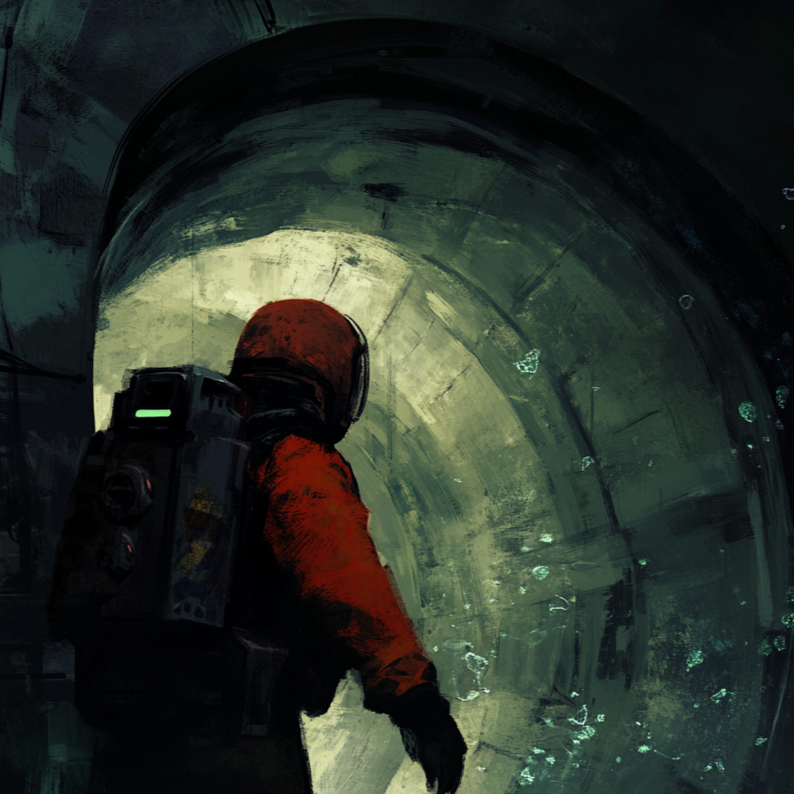 Coriolis: The Great Dark - deep dives