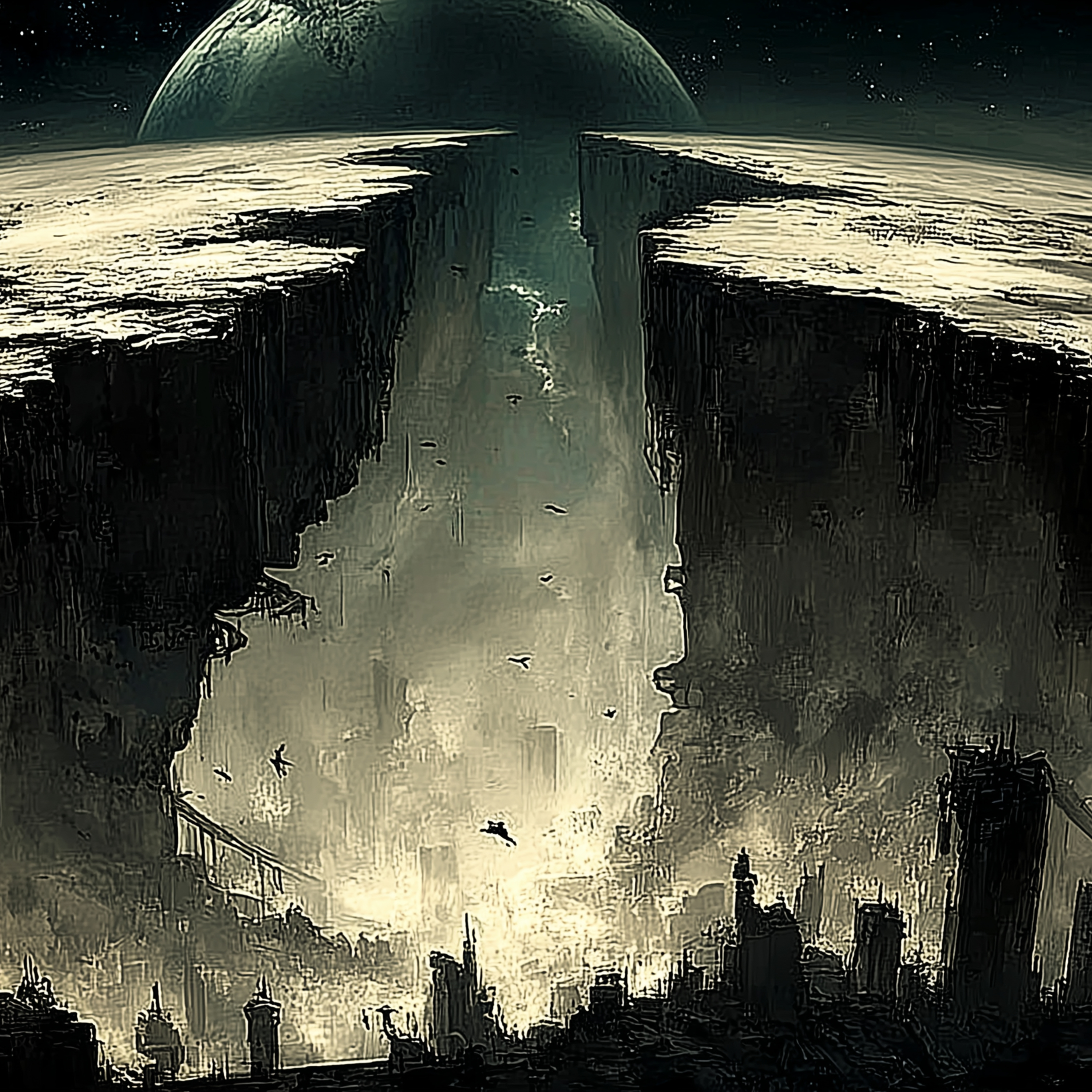 Coriolis: The Great Dark - deep dives