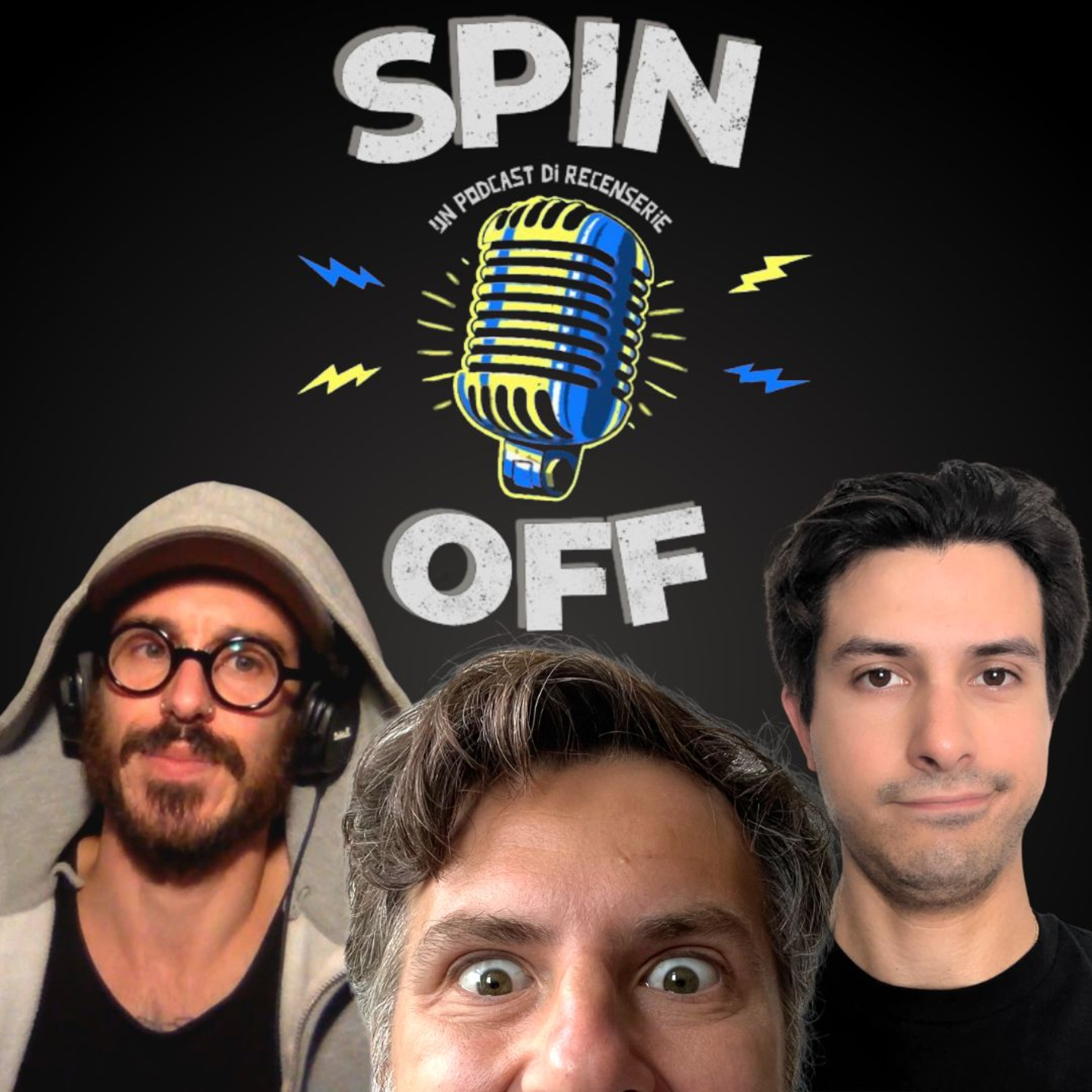 5x10 - La 2° stagione di Peacemaker VS la 2° stagione di Gen V