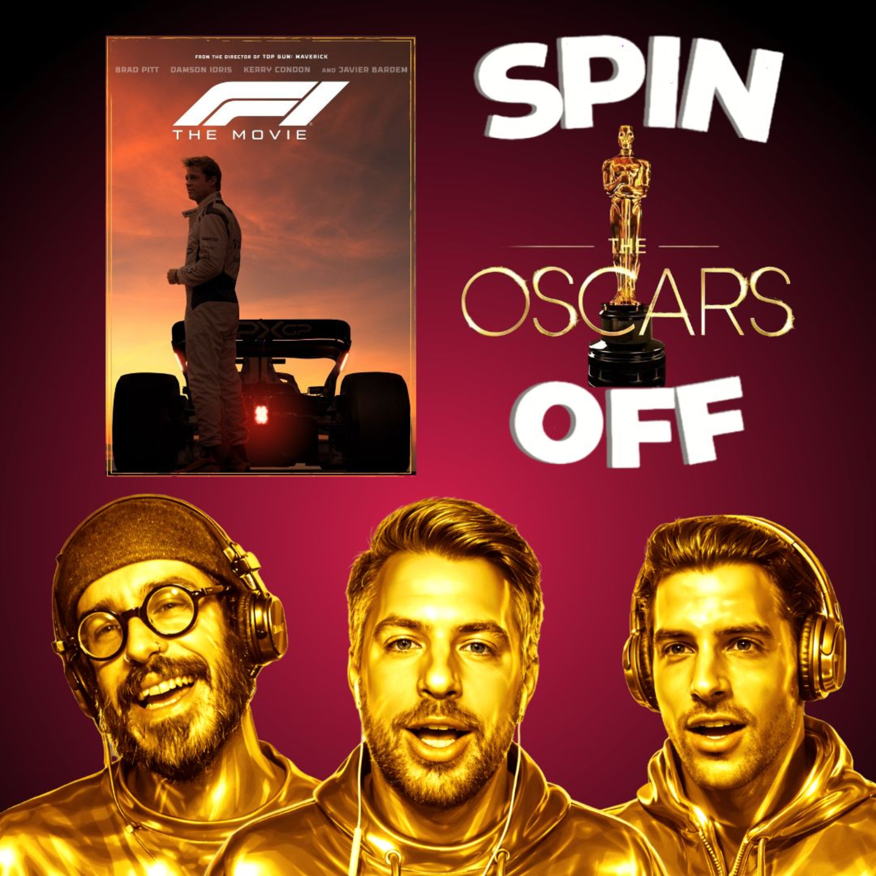 Road To Oscar 2026 | E03 | F1 - Il Film: commento onesto, curiosità e verdetto