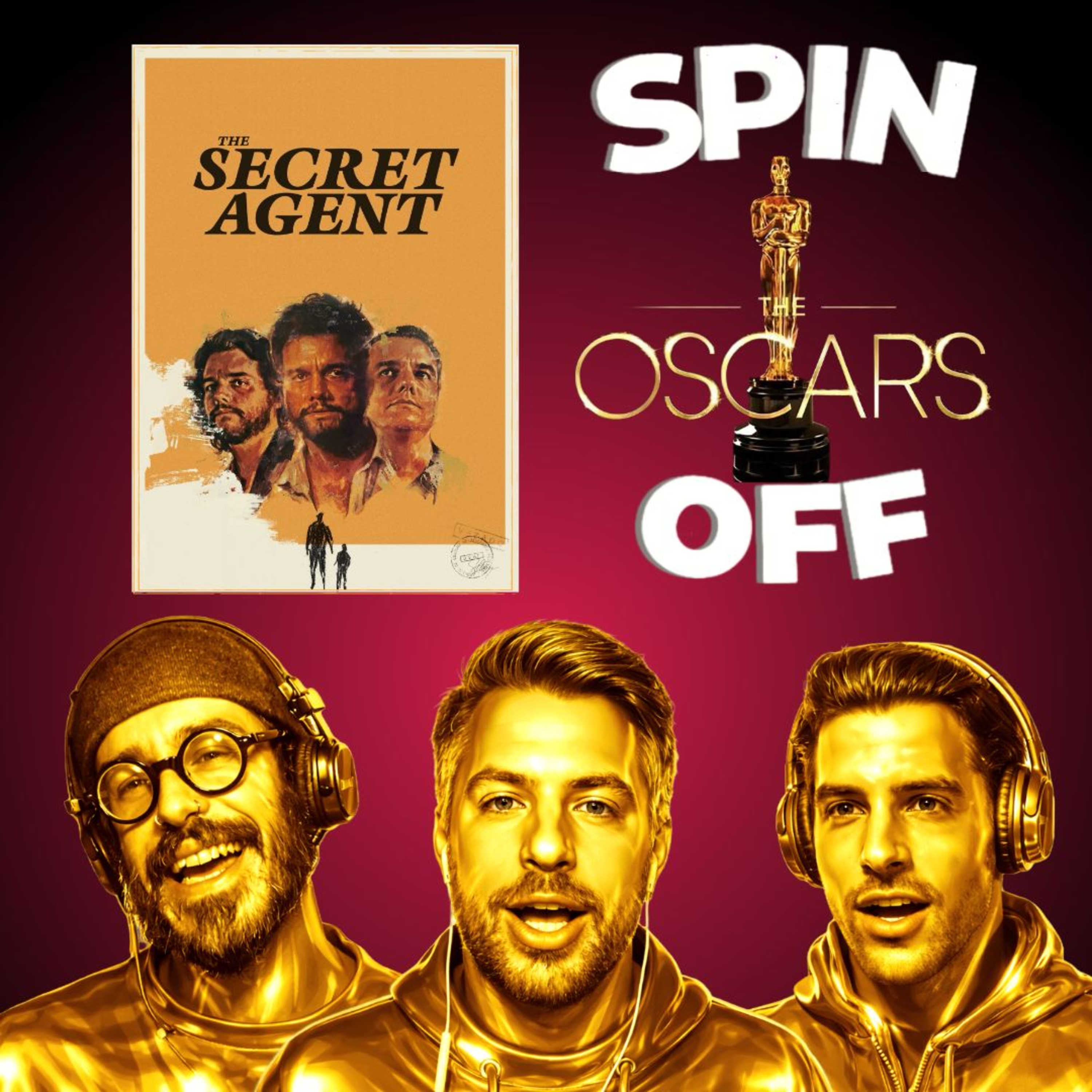 Spin-Off | Un Podcast Di Recenserie Su Cinema E Serie Tv