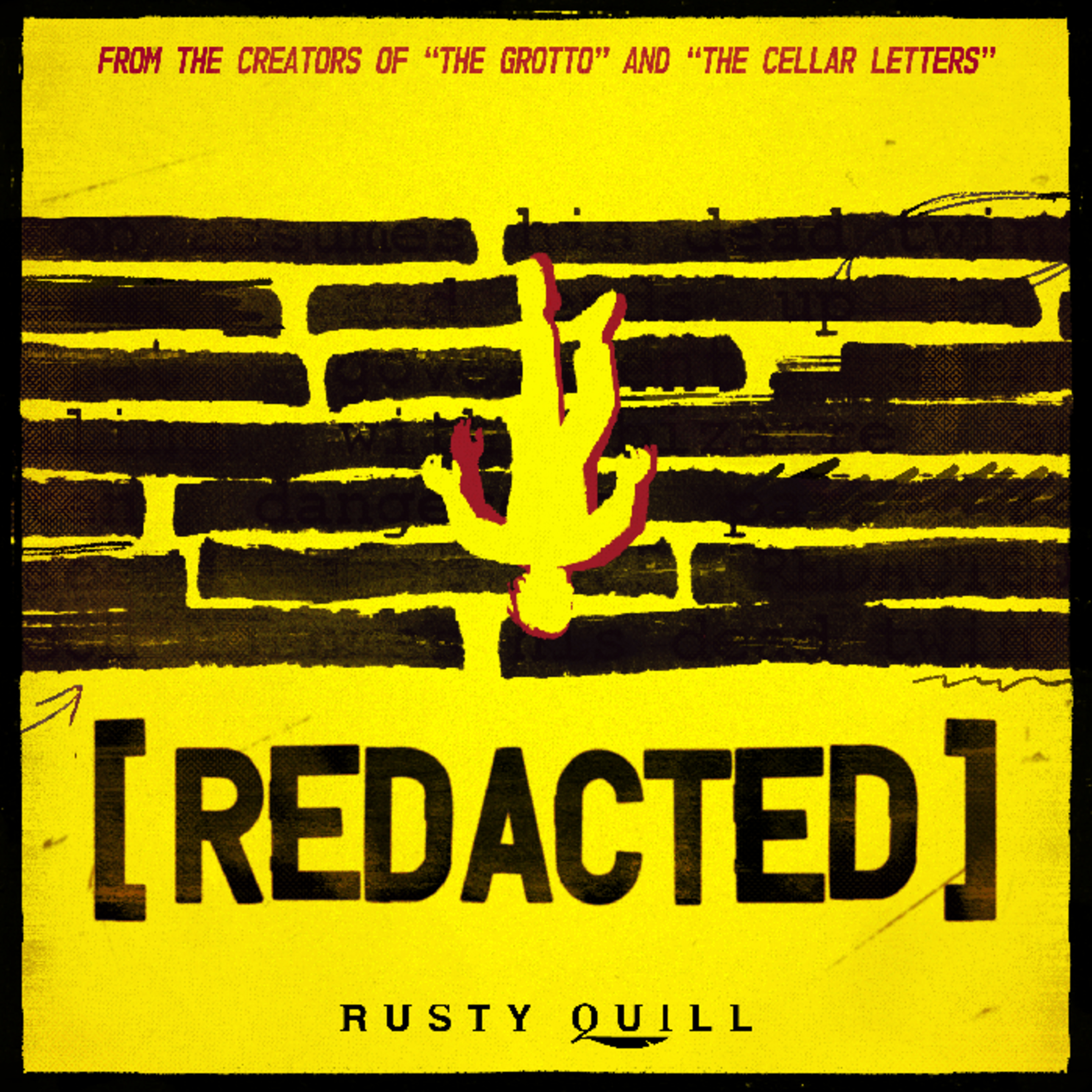 CHECK OUT: [REDACTED] S1E1: False Start (Part 1) 
