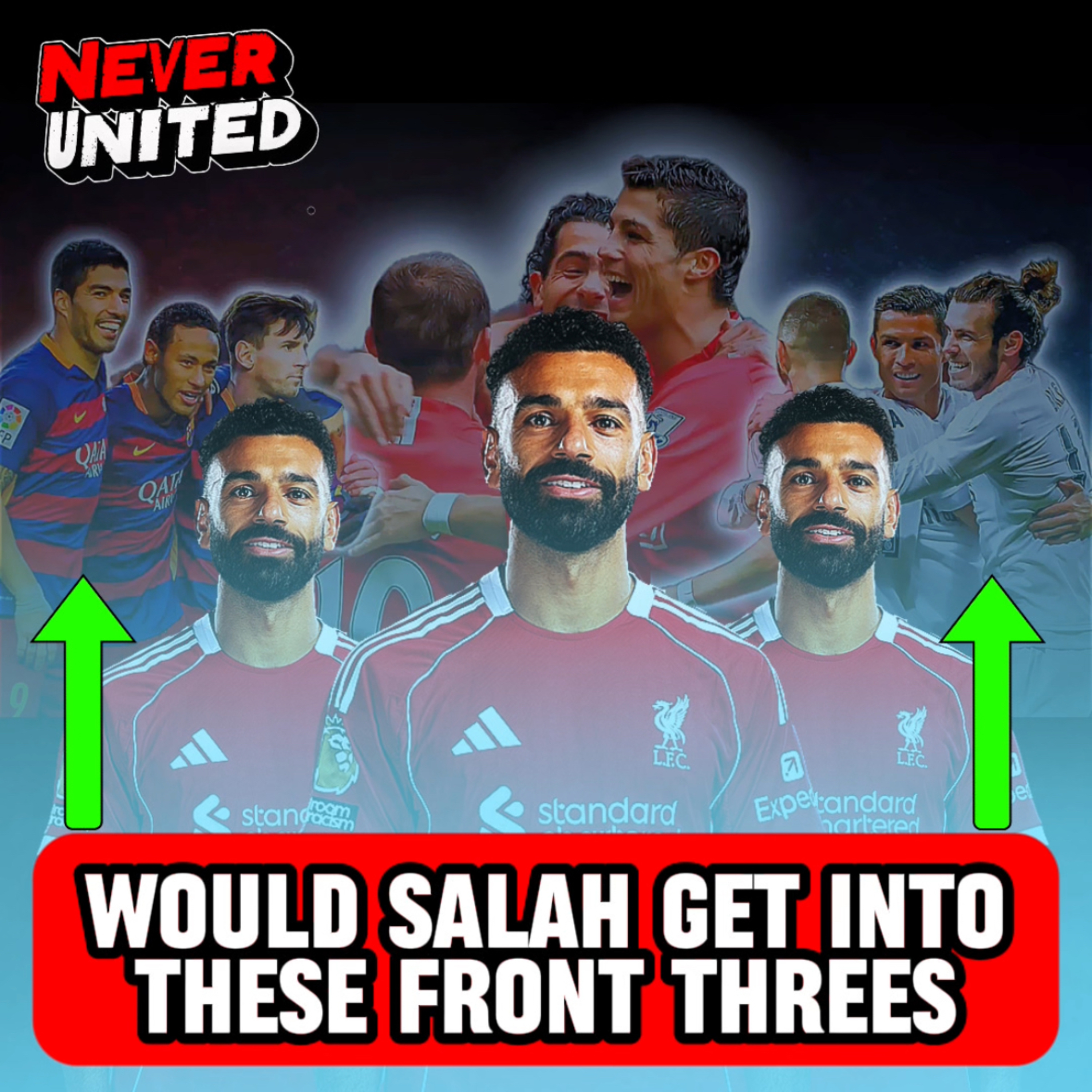 Is Salah OFFICIALLY Overrated?  episode artwork