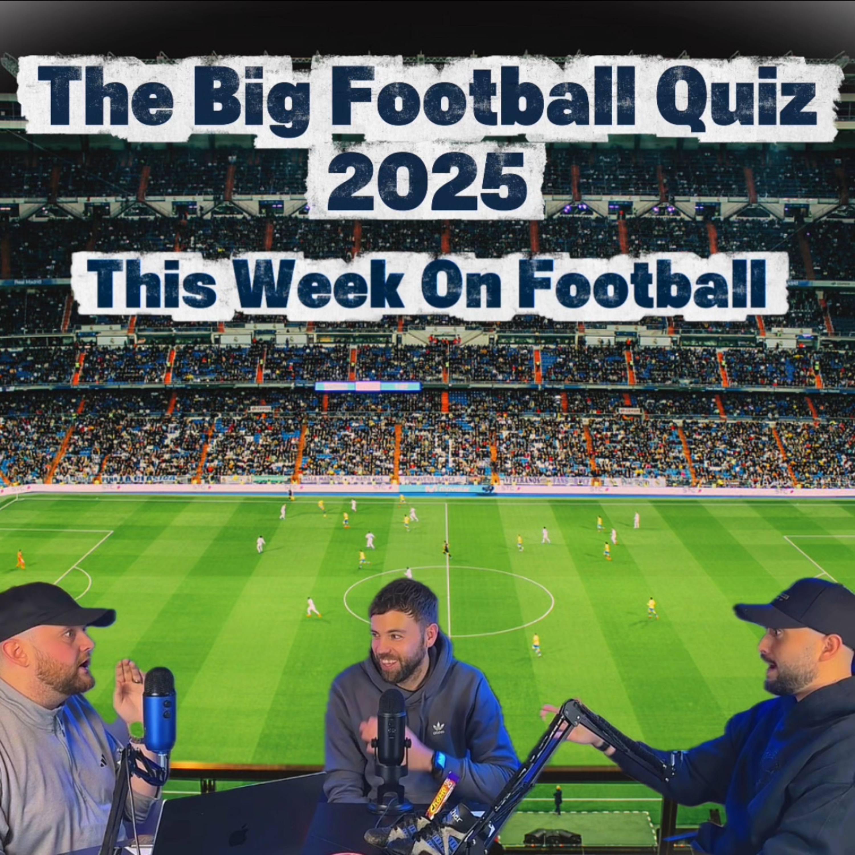 INSANE Forfeit for the loser | Football Quiz episode artwork