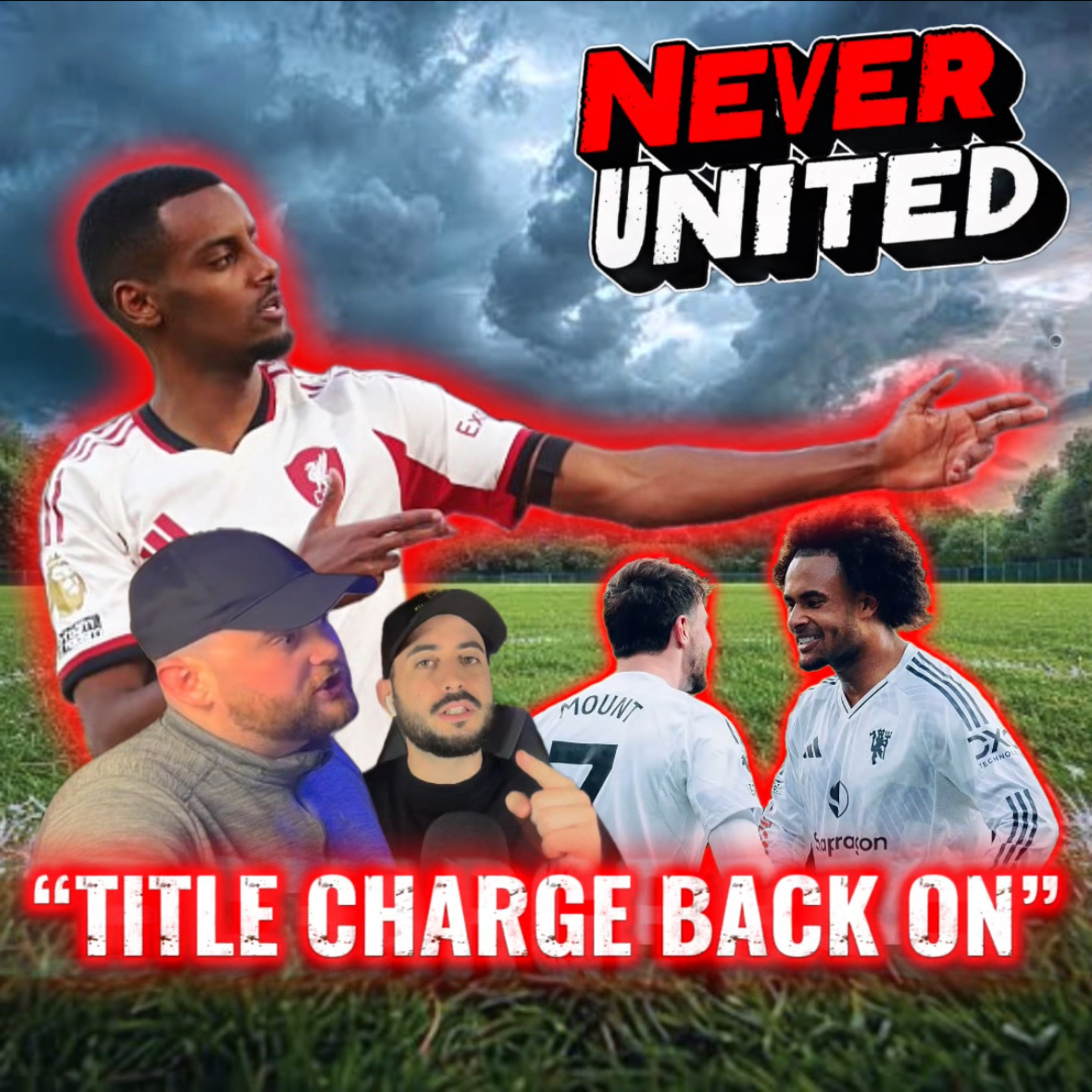 Can Liverpool & Man United now challenge for the title? episode artwork