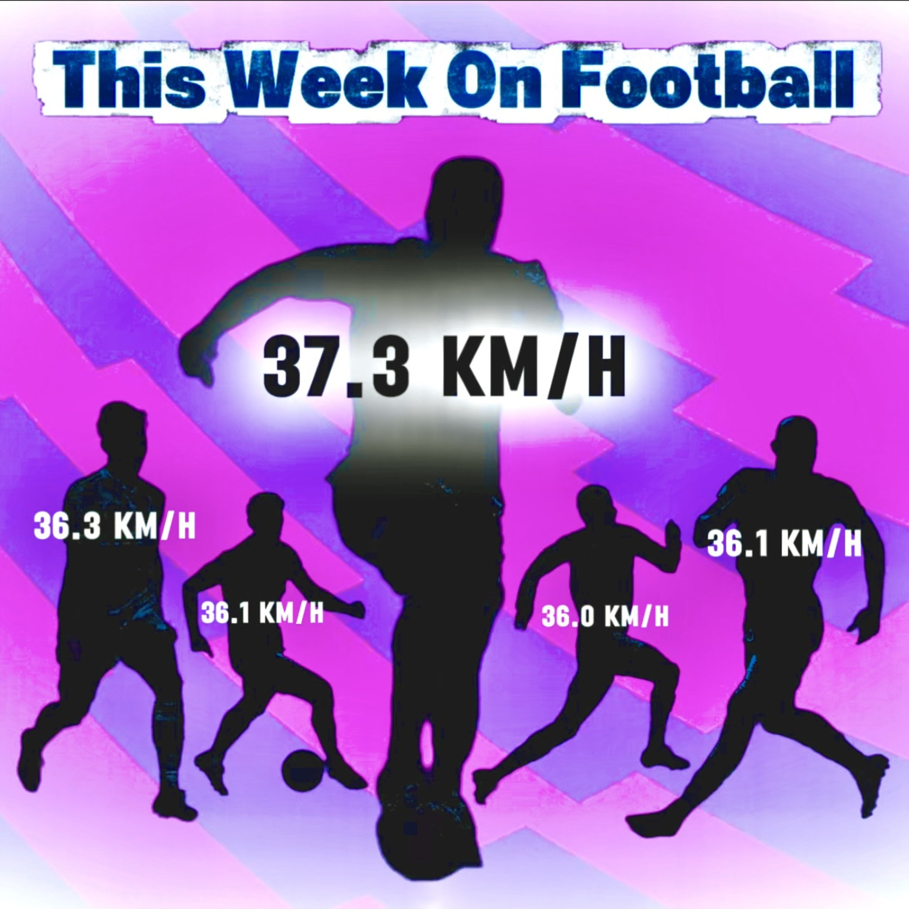 Who Is The FASTEST Player In The Premier League? episode artwork