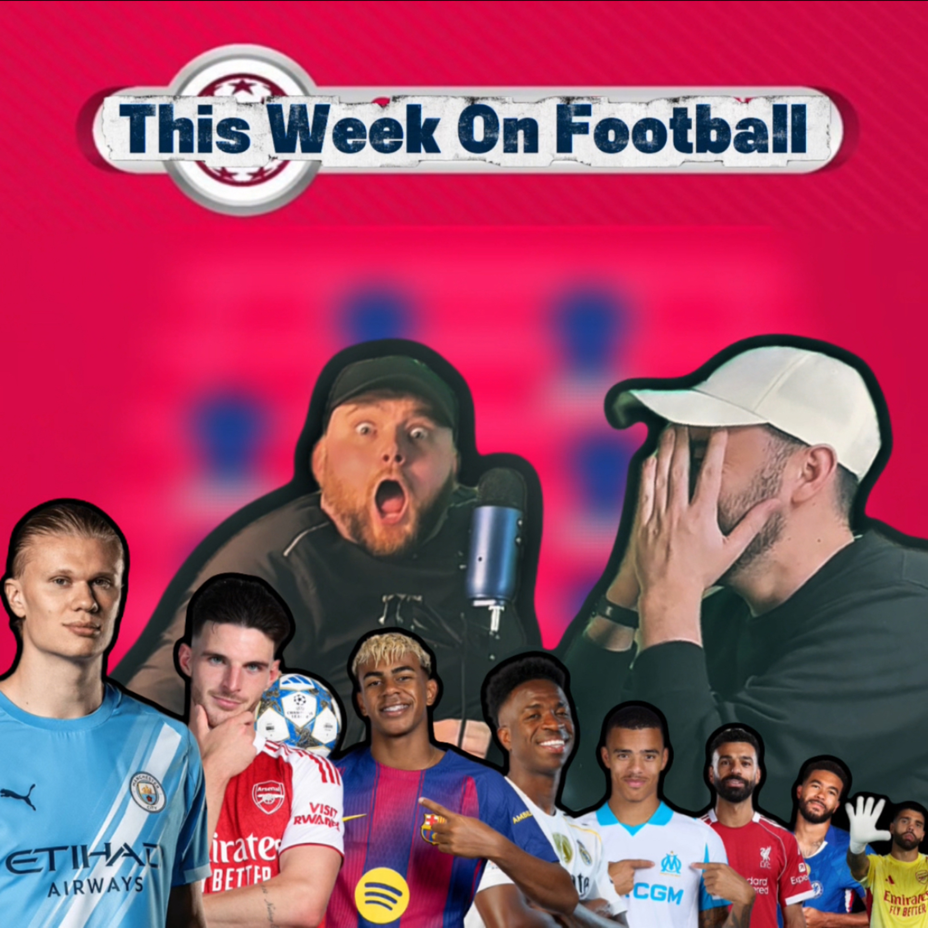 Which Players Would Get Into The World XI? episode artwork