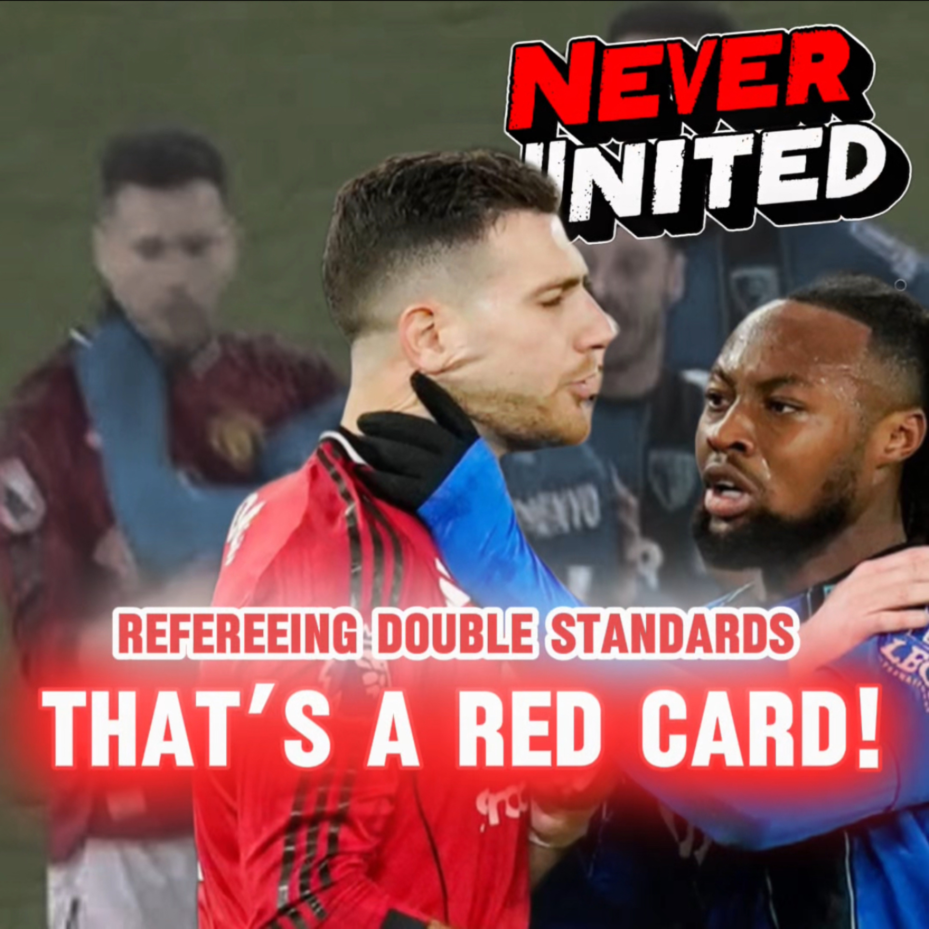 Referees AGAINST Manchester United (again) episode artwork
