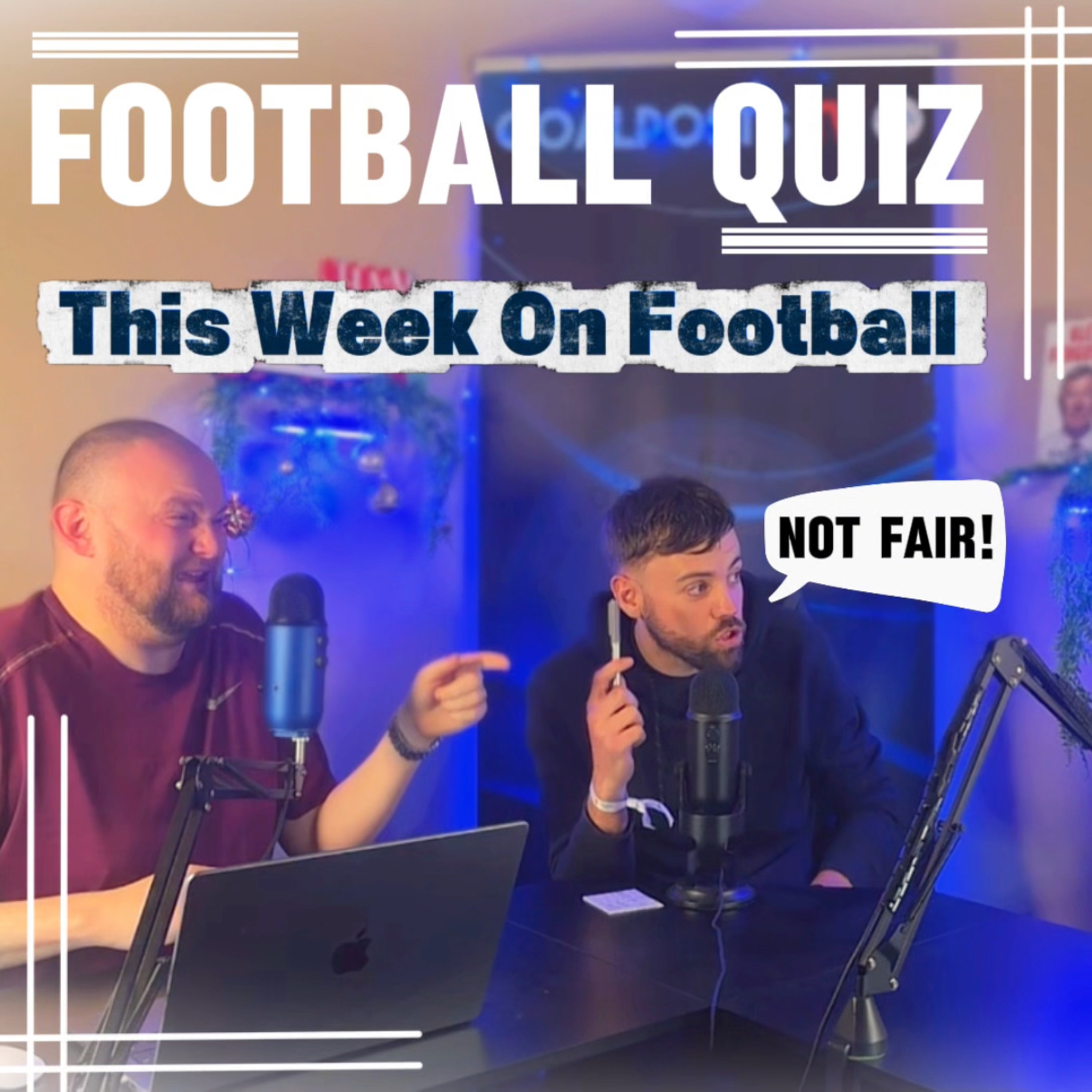 Can They BEAT The Football Quiz Master? episode artwork