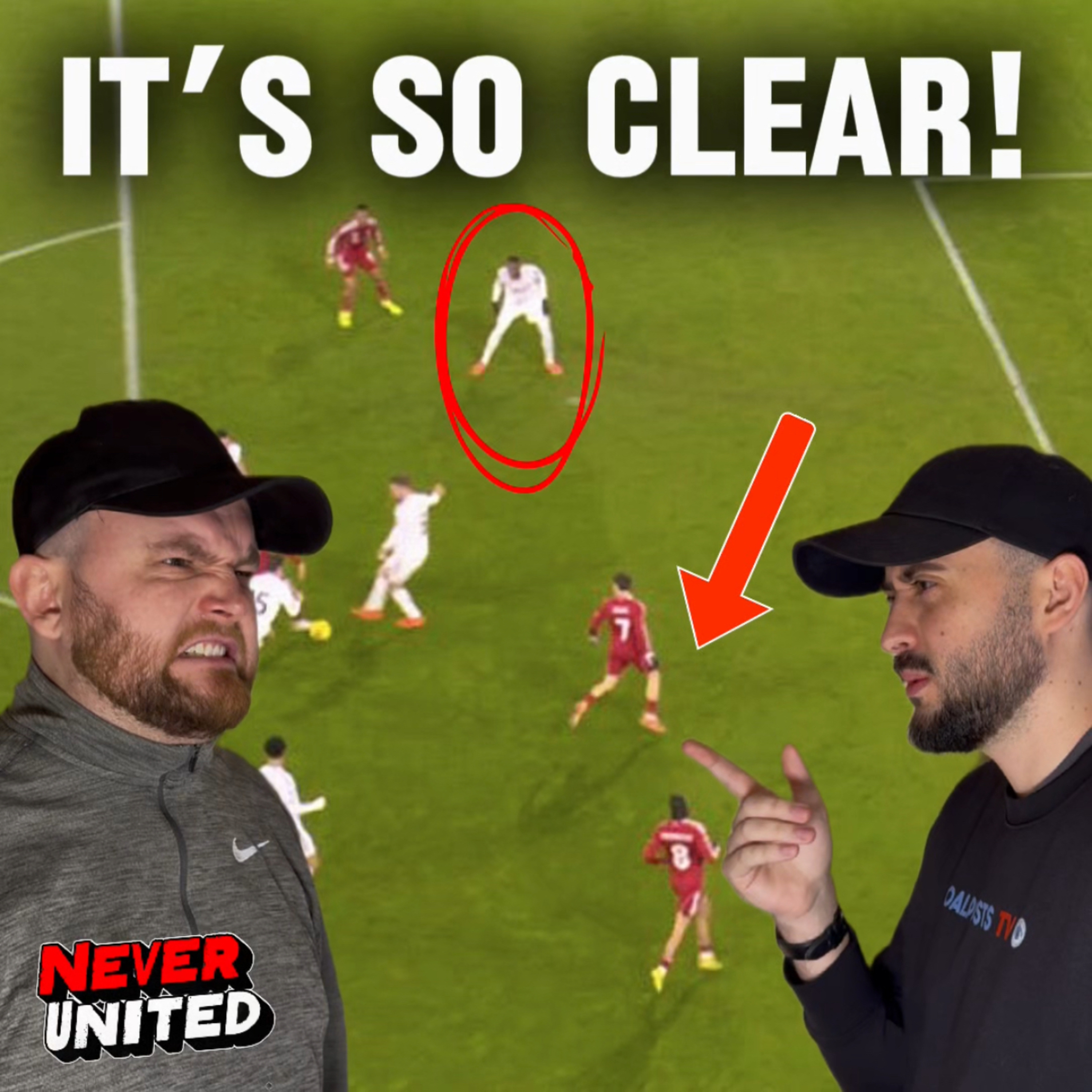 Was Florian Wirtz Offside?! [Post Match Reaction] episode artwork