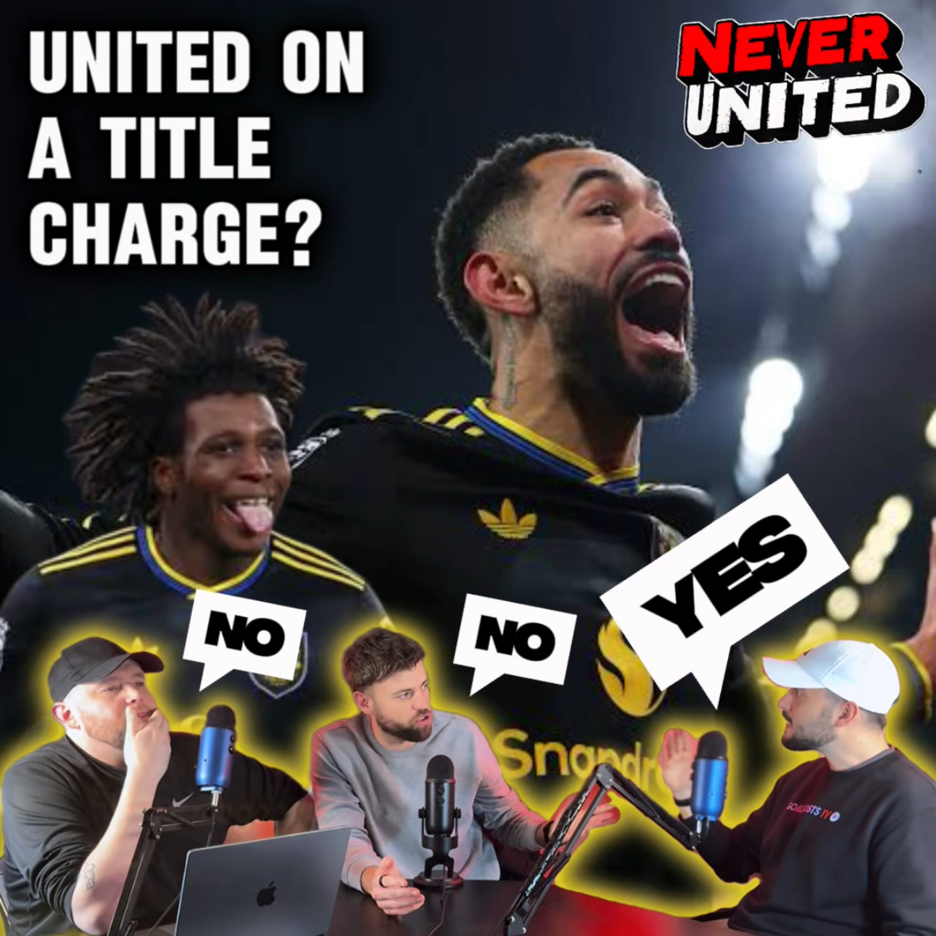 Man United will WIN the league…HEAR ME OUT! episode artwork