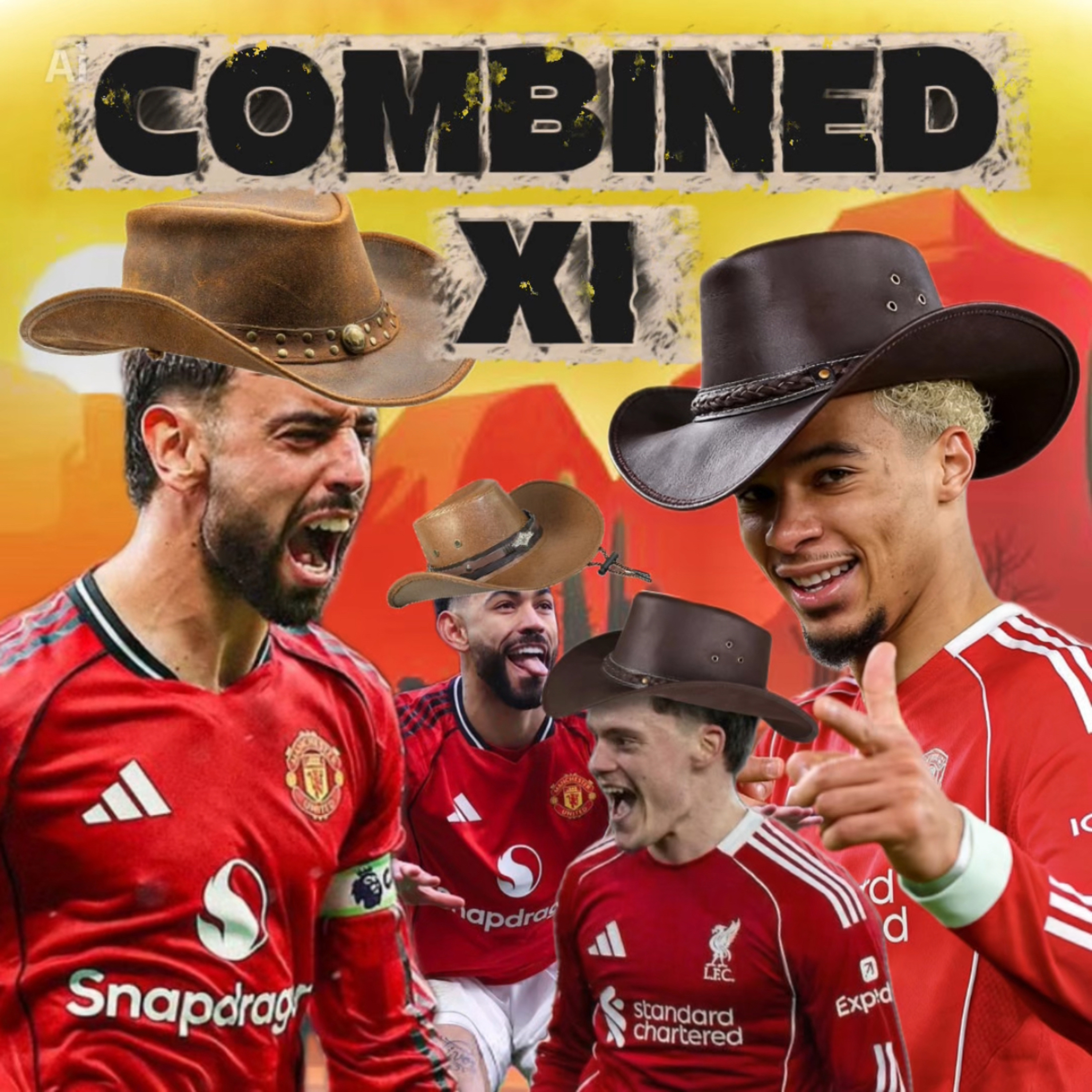Rival Fans Debate | Who Plays In A Combined XI? episode artwork