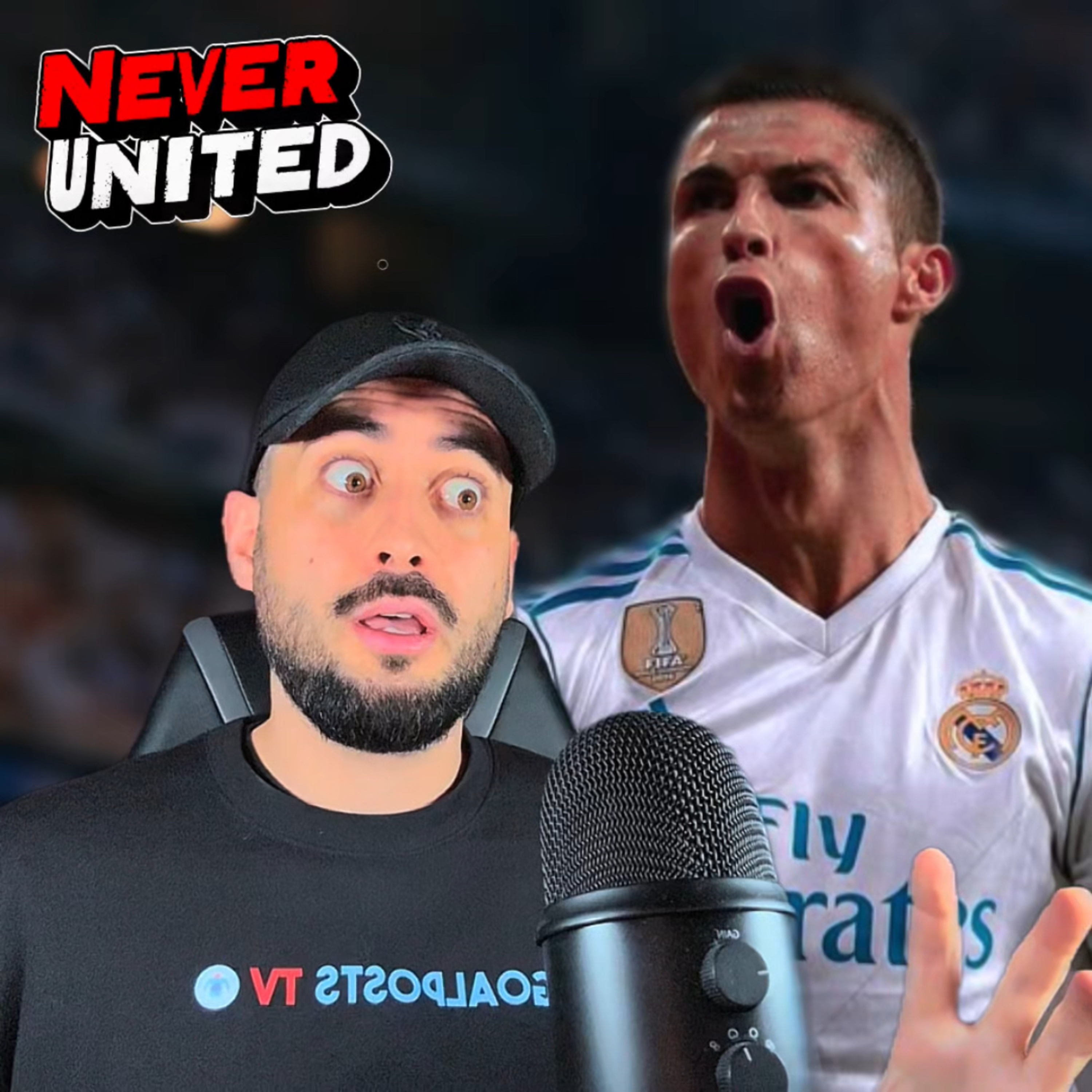 Can anyone beat Ronaldo’s FIVE best goals?  episode artwork