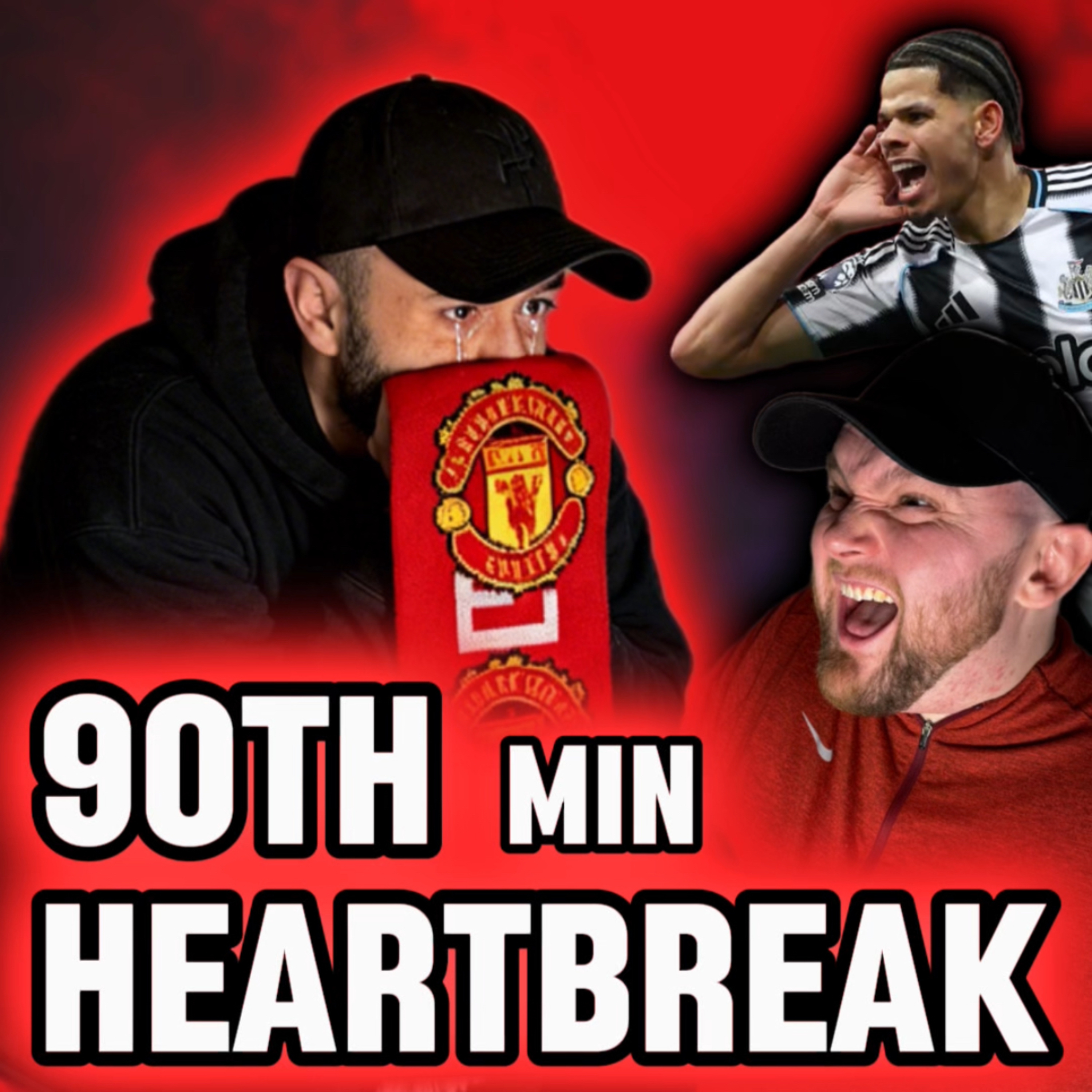 Man United OUT of the Title Race?  episode artwork