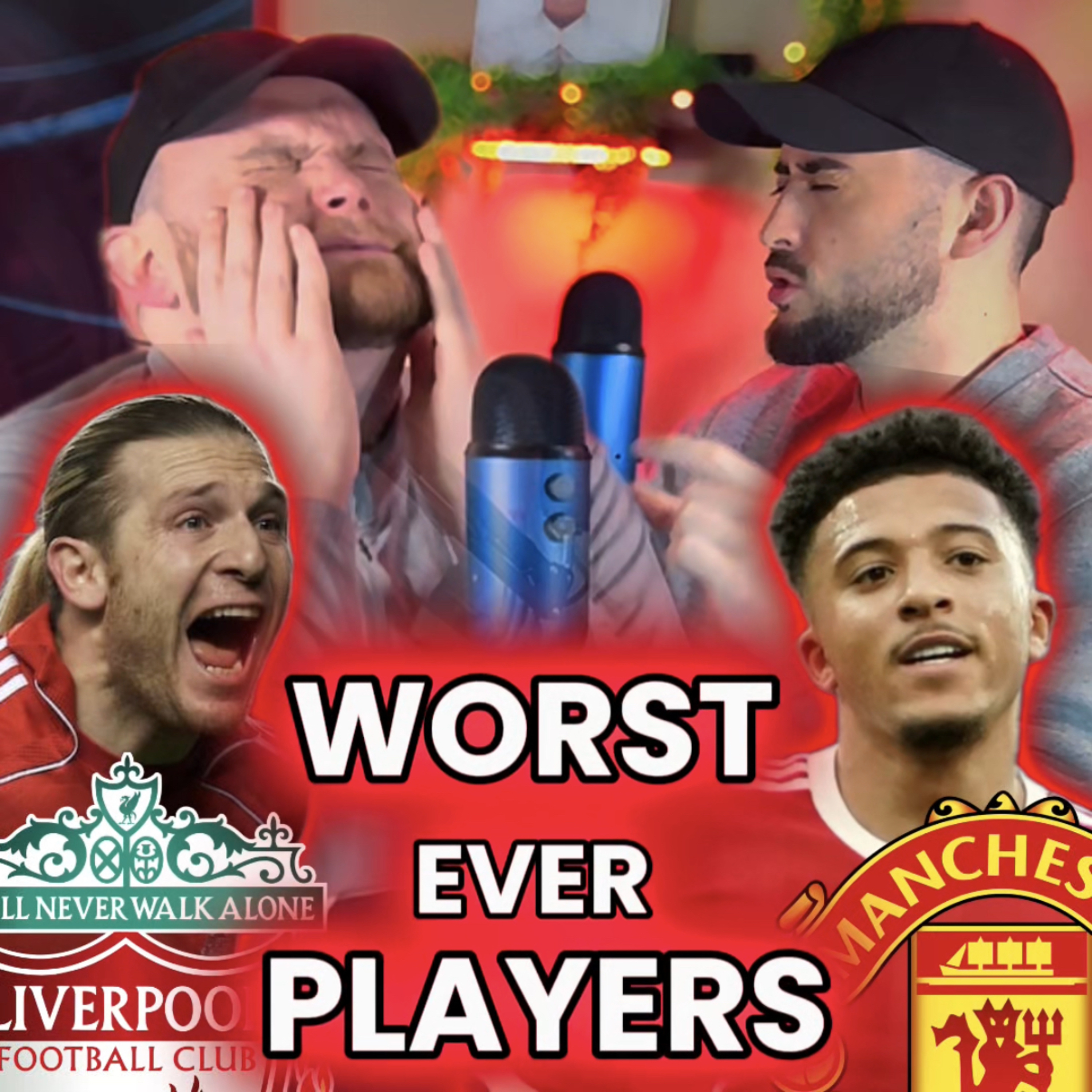 THE WORST starting lineup in history  episode artwork