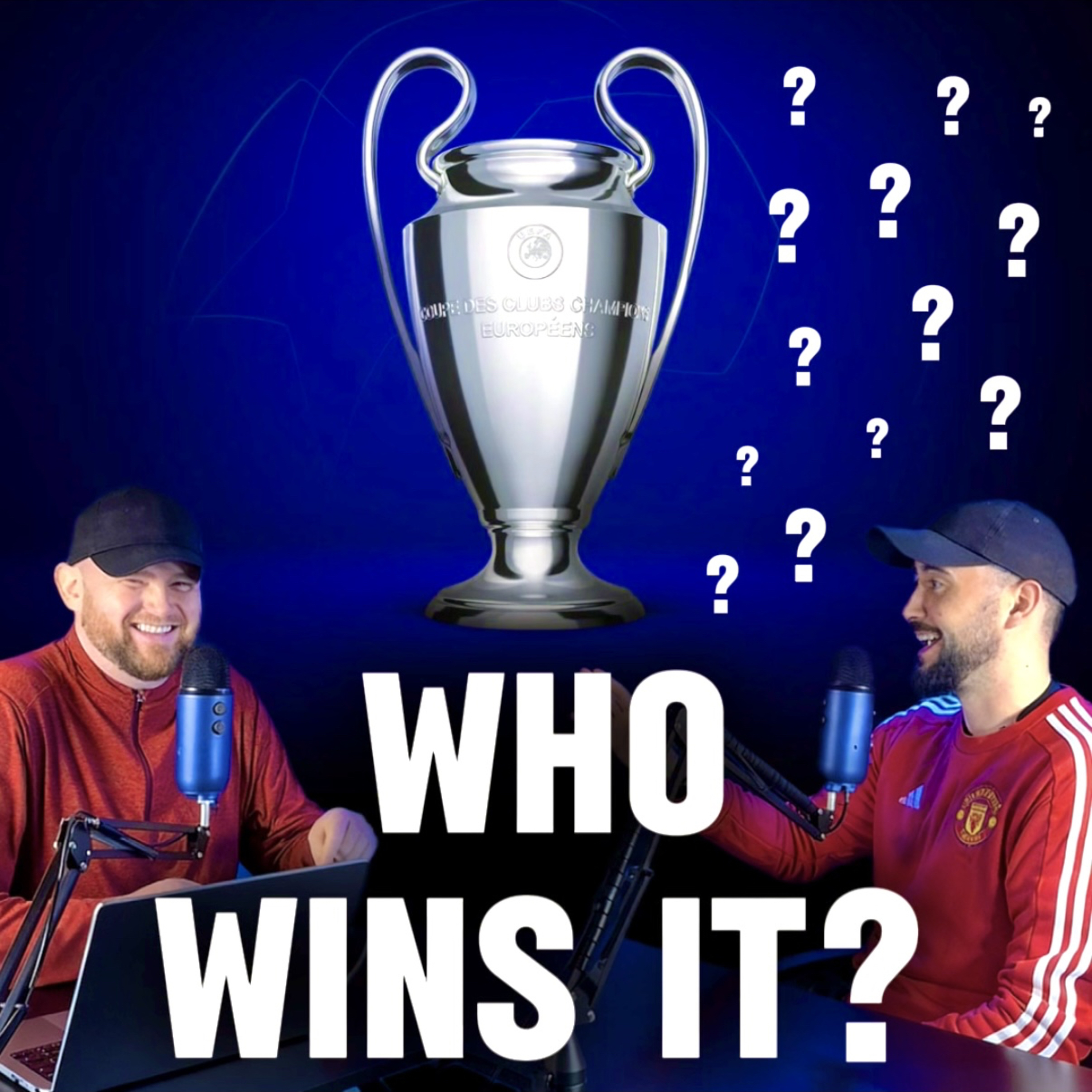 The SURPRISE Champions League winner will be… episode artwork