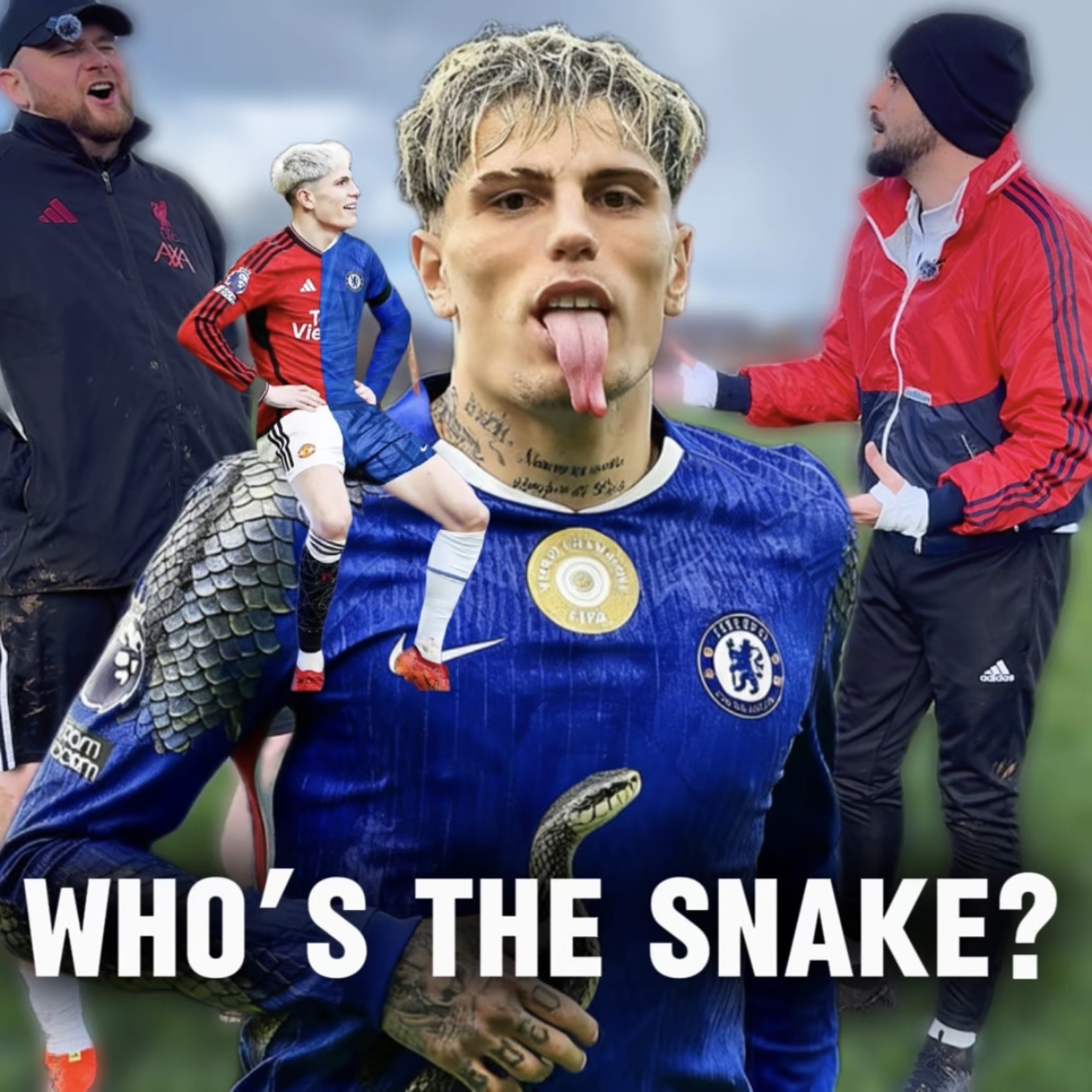 Team leaks at Chelsea… who’s behind it??? episode artwork
