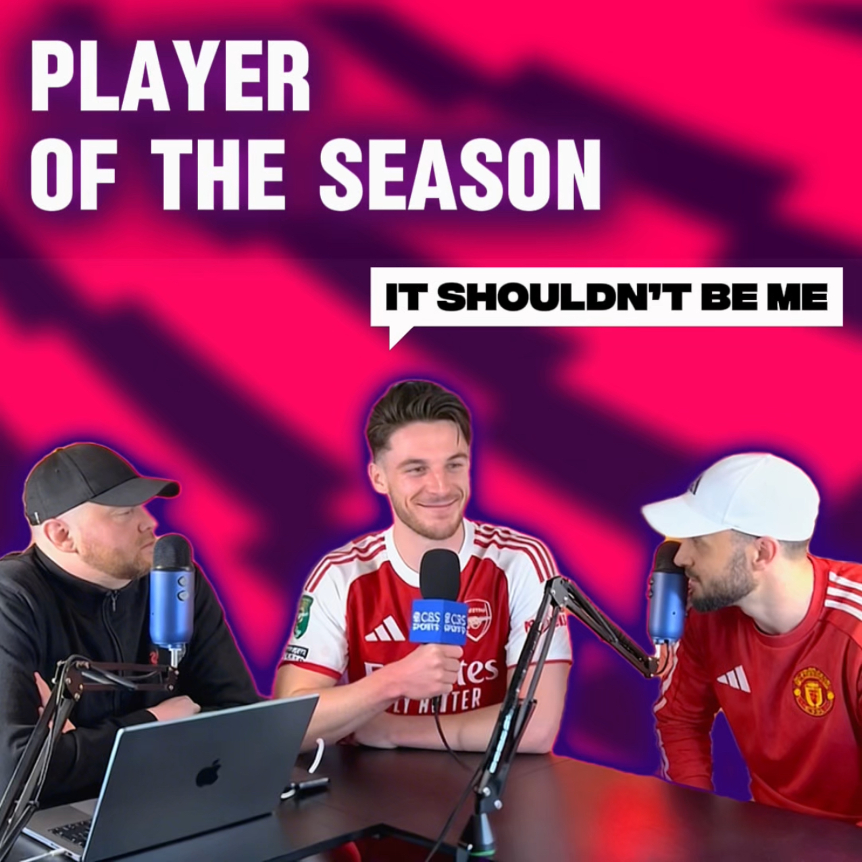 “One of the Man United boys should win POTS” episode artwork
