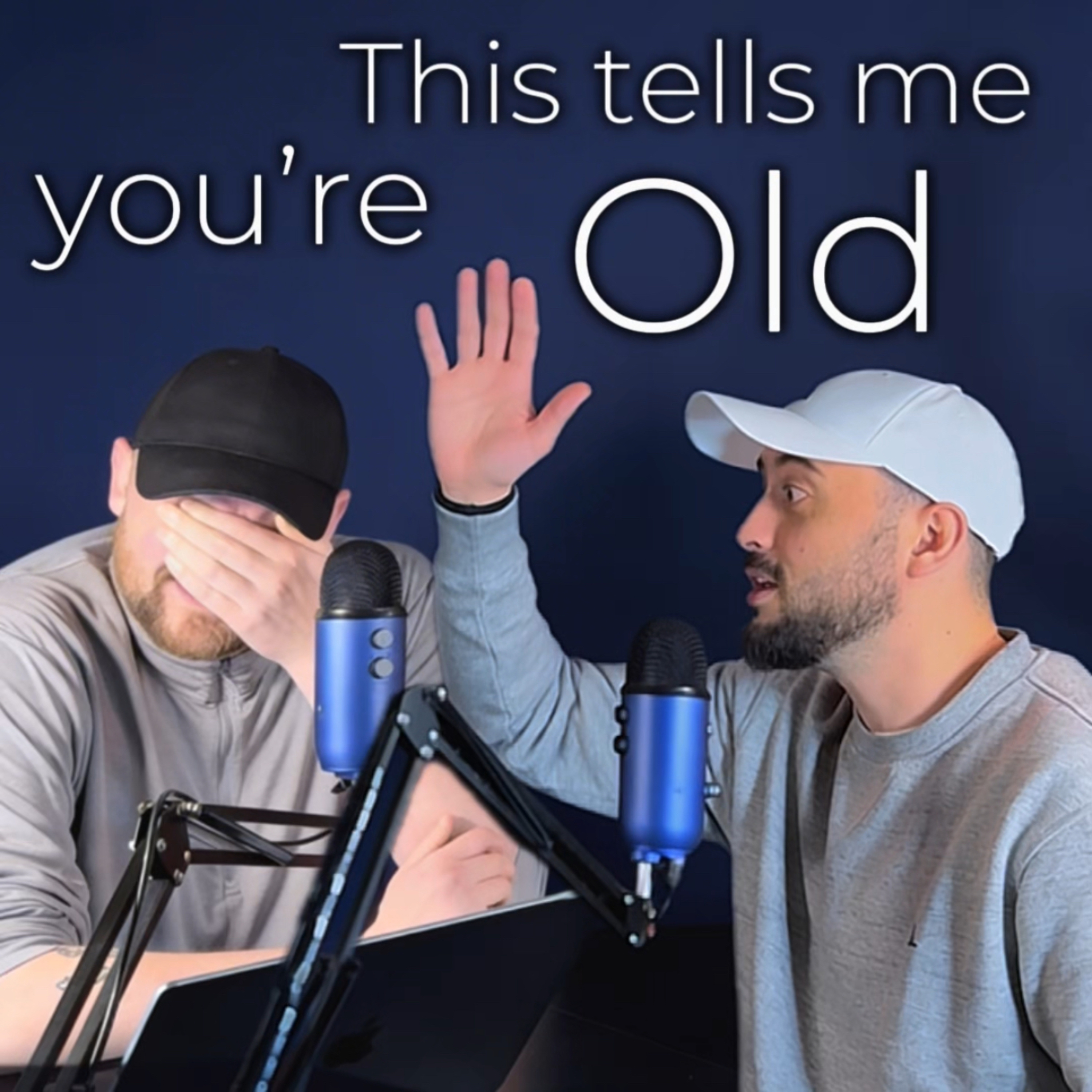 How to tell if you’re young or old  episode artwork