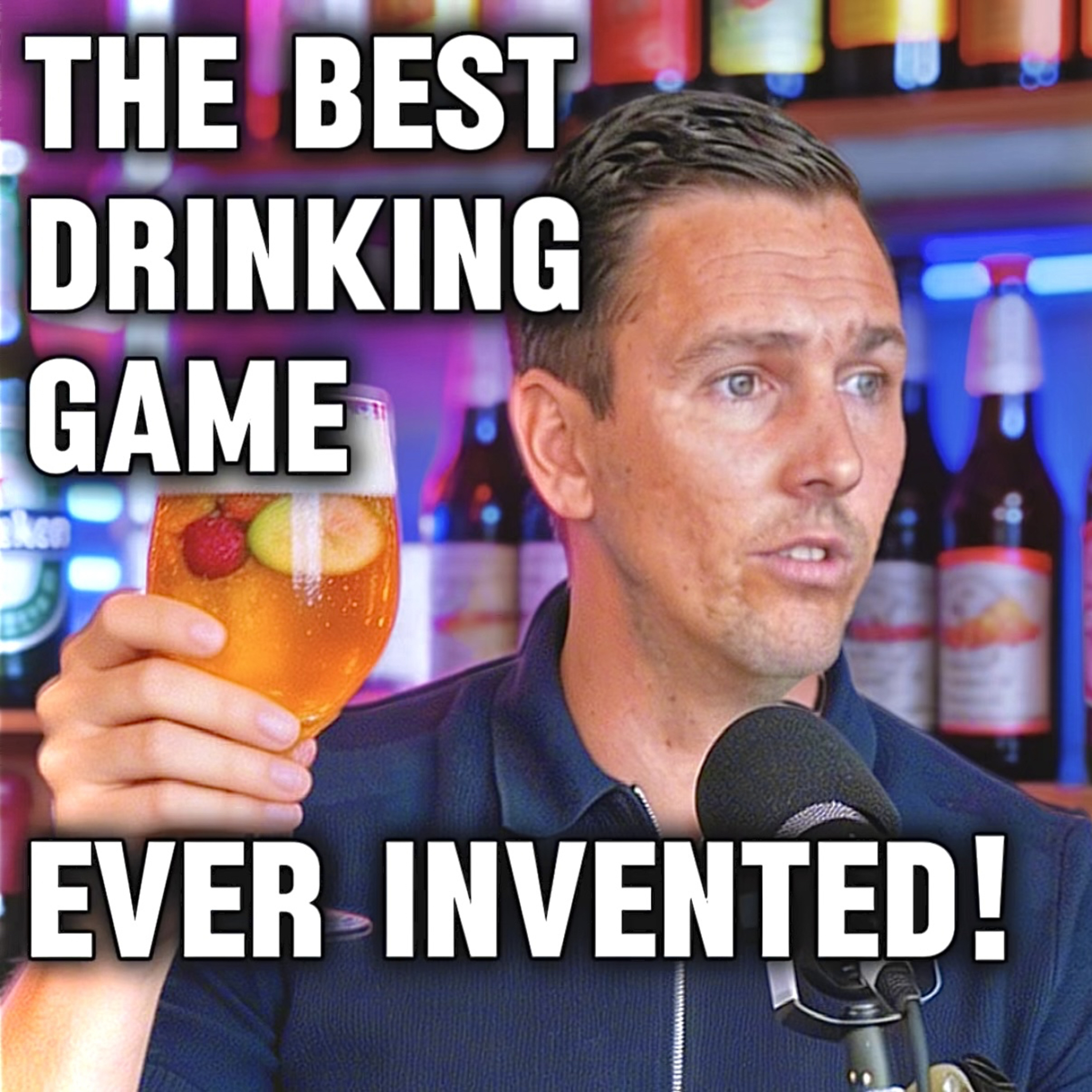 How Stewart Downing inspired a FIFA drinking game  episode artwork