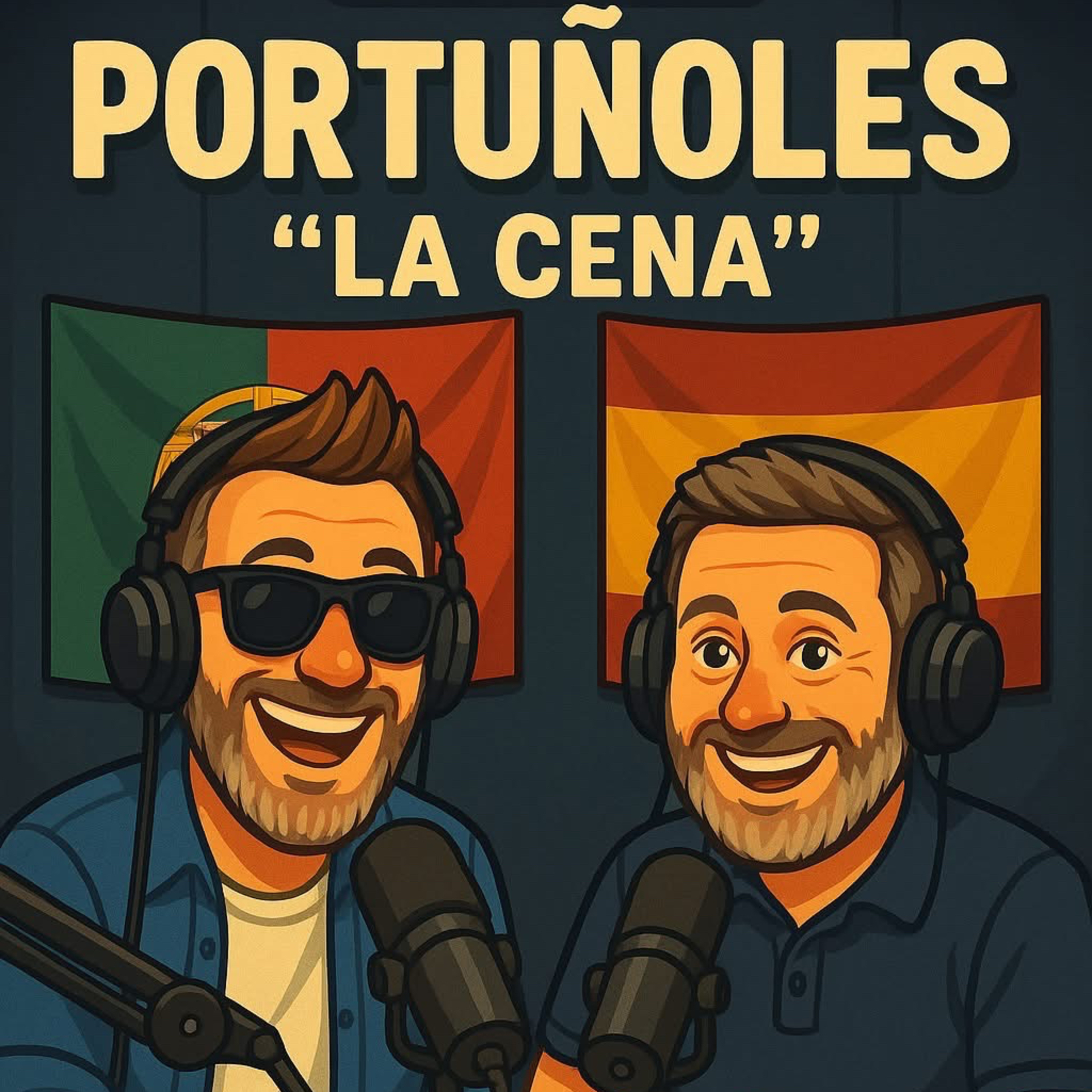 Portuñoles Podcast