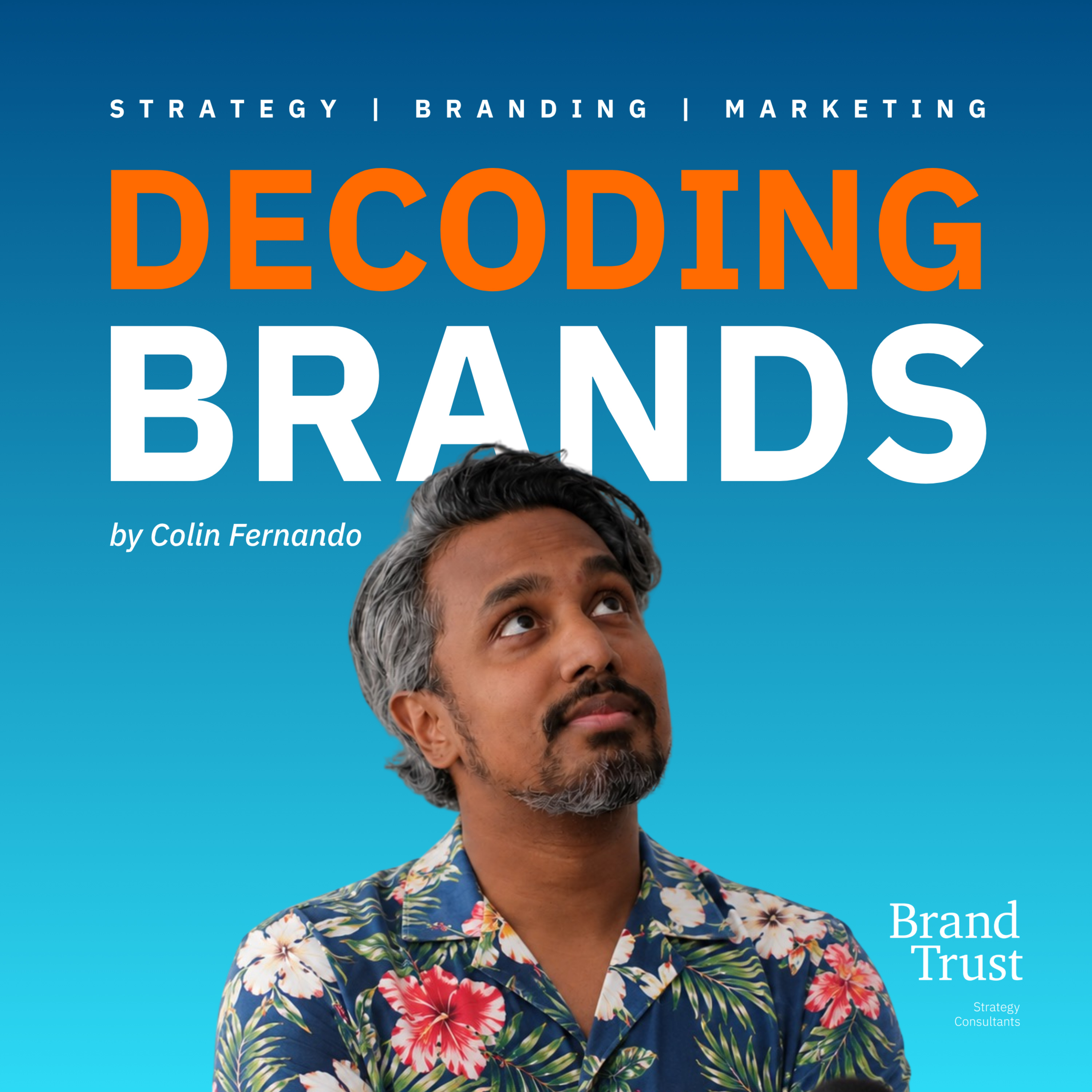 Summer Edition (2/3): Warum wir aufhören sollten, von Krise zu reden mit Klaus-Dieter Koch | Decoding Brands #289 episode artwork