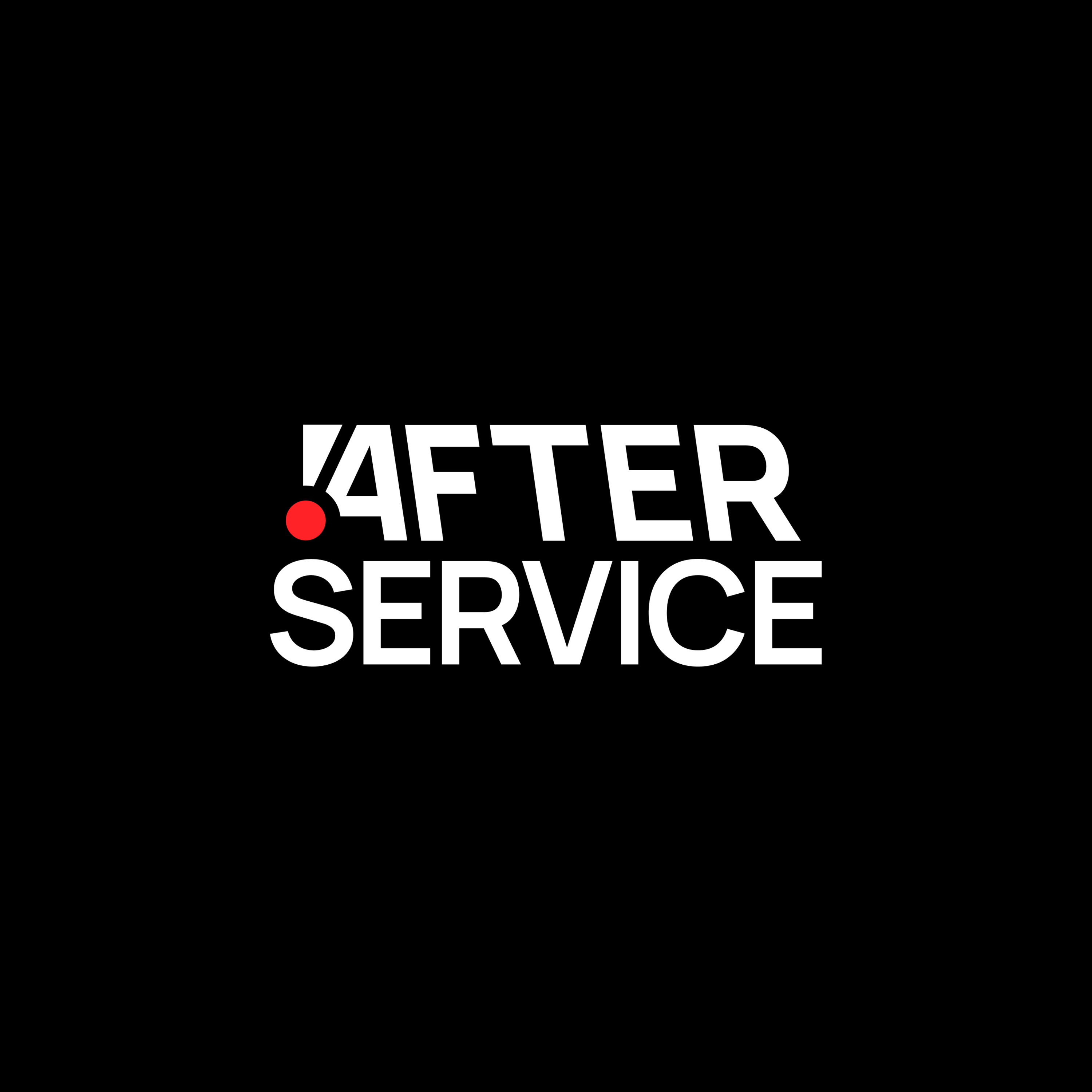 After Service Trailer