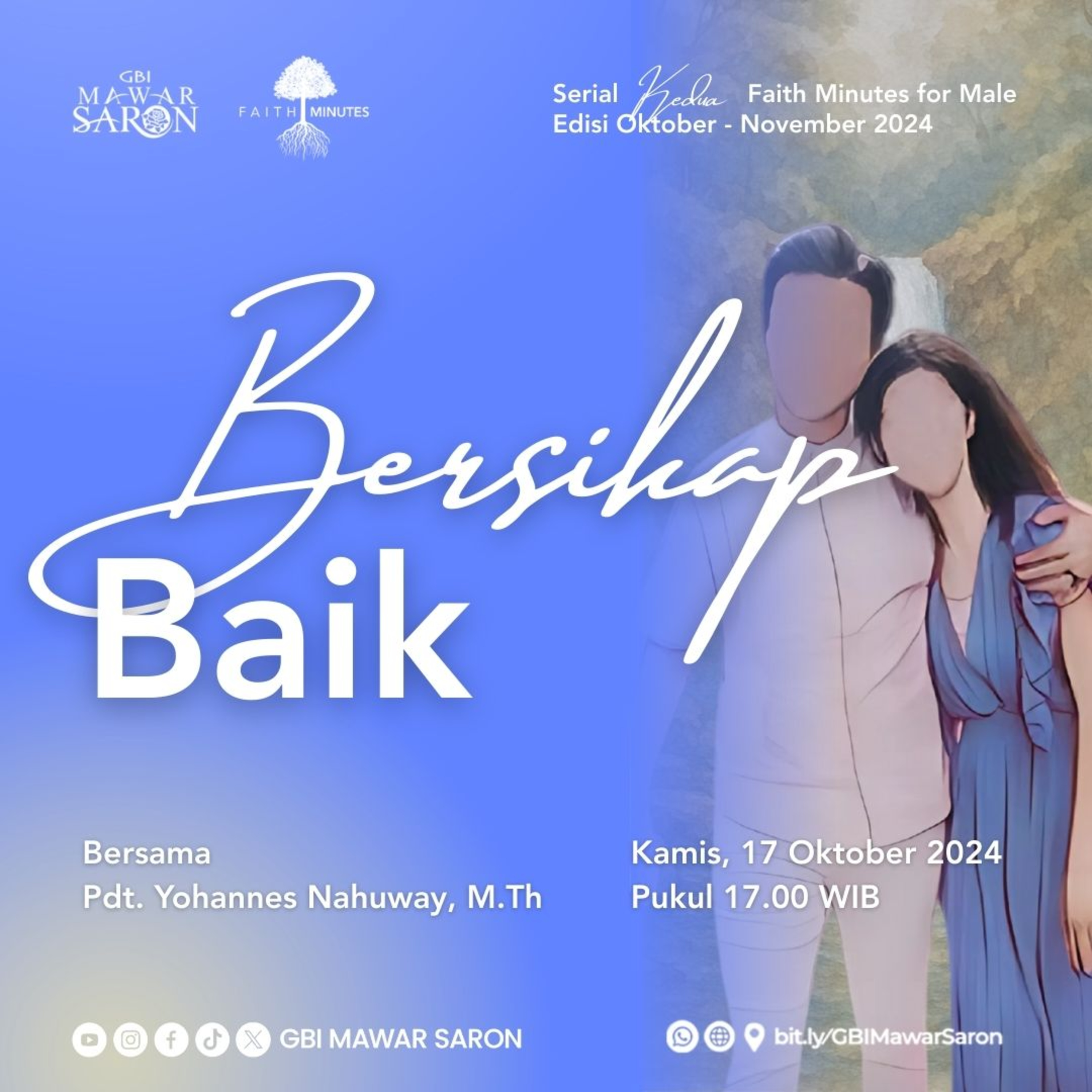 8 Pribadi Idaman Pria | Seri ke-02: Bersikap Baik episode artwork