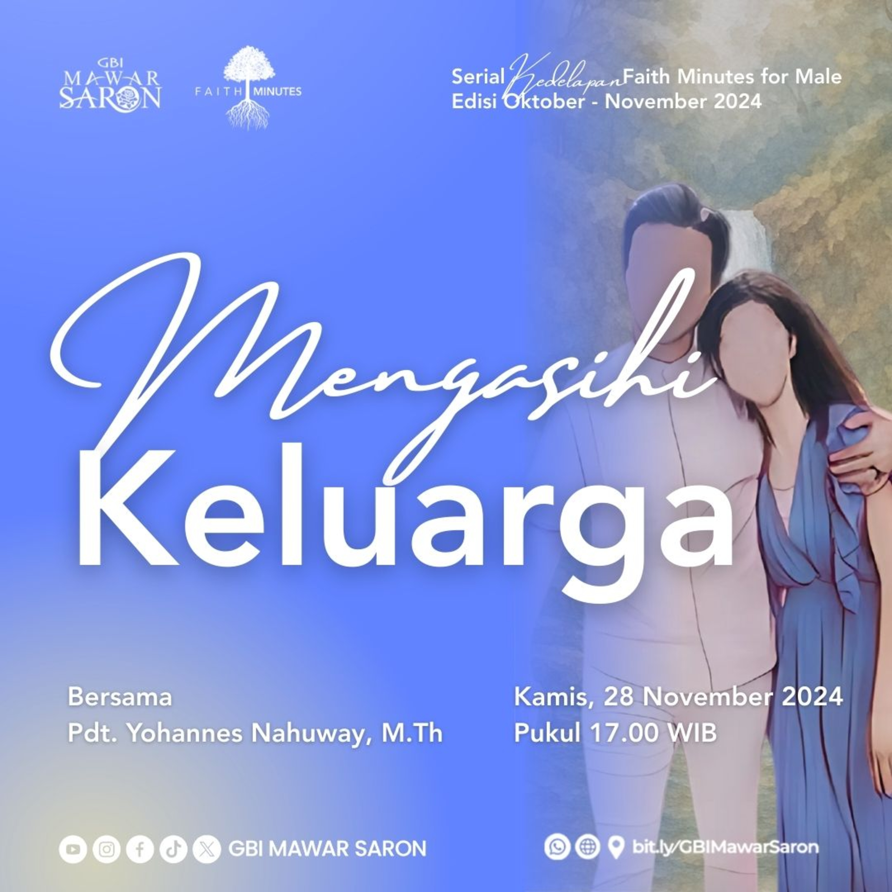 8 Pribadi Idaman Pria | Seri ke-08: Mengasihi Keluarga episode artwork