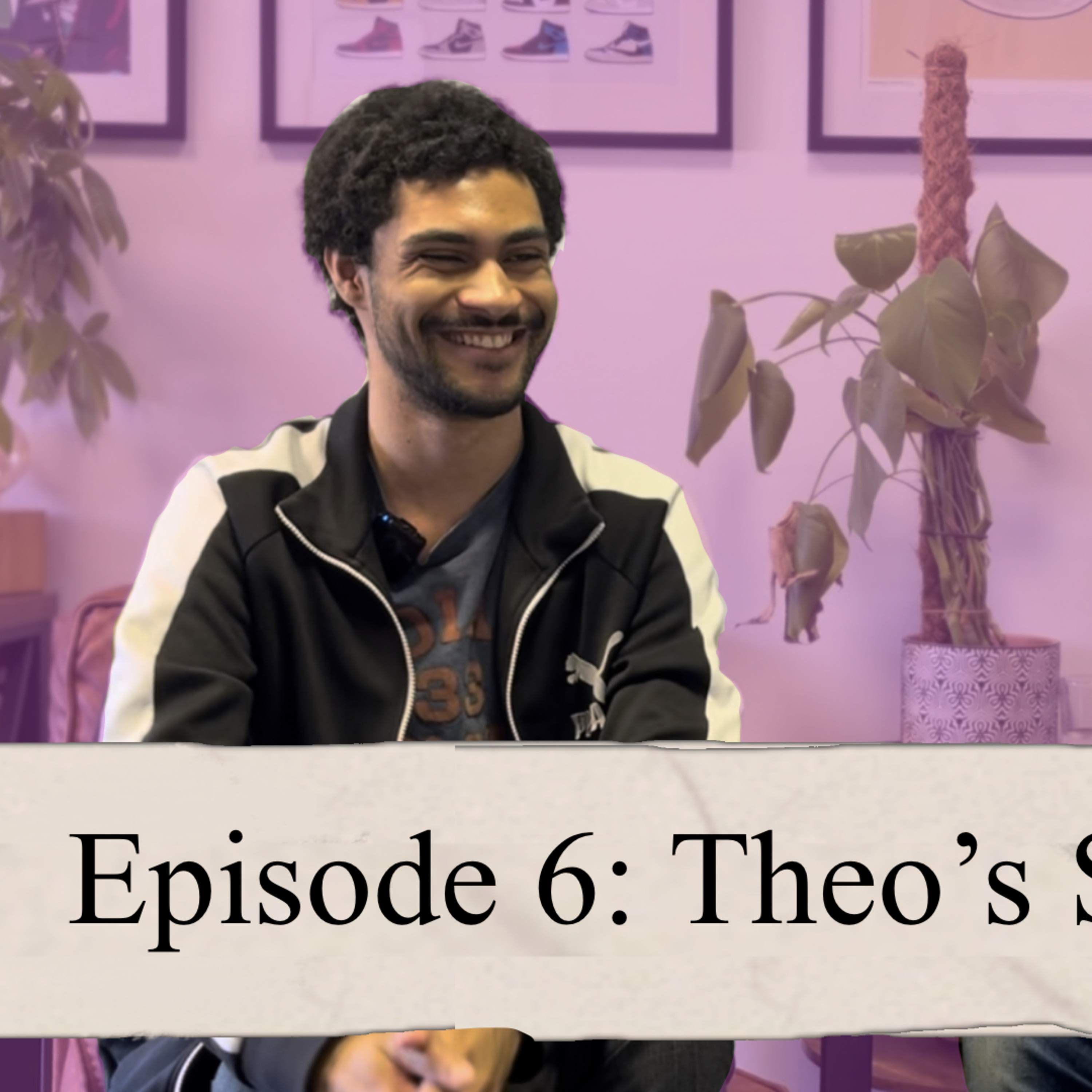 Theo’s Story