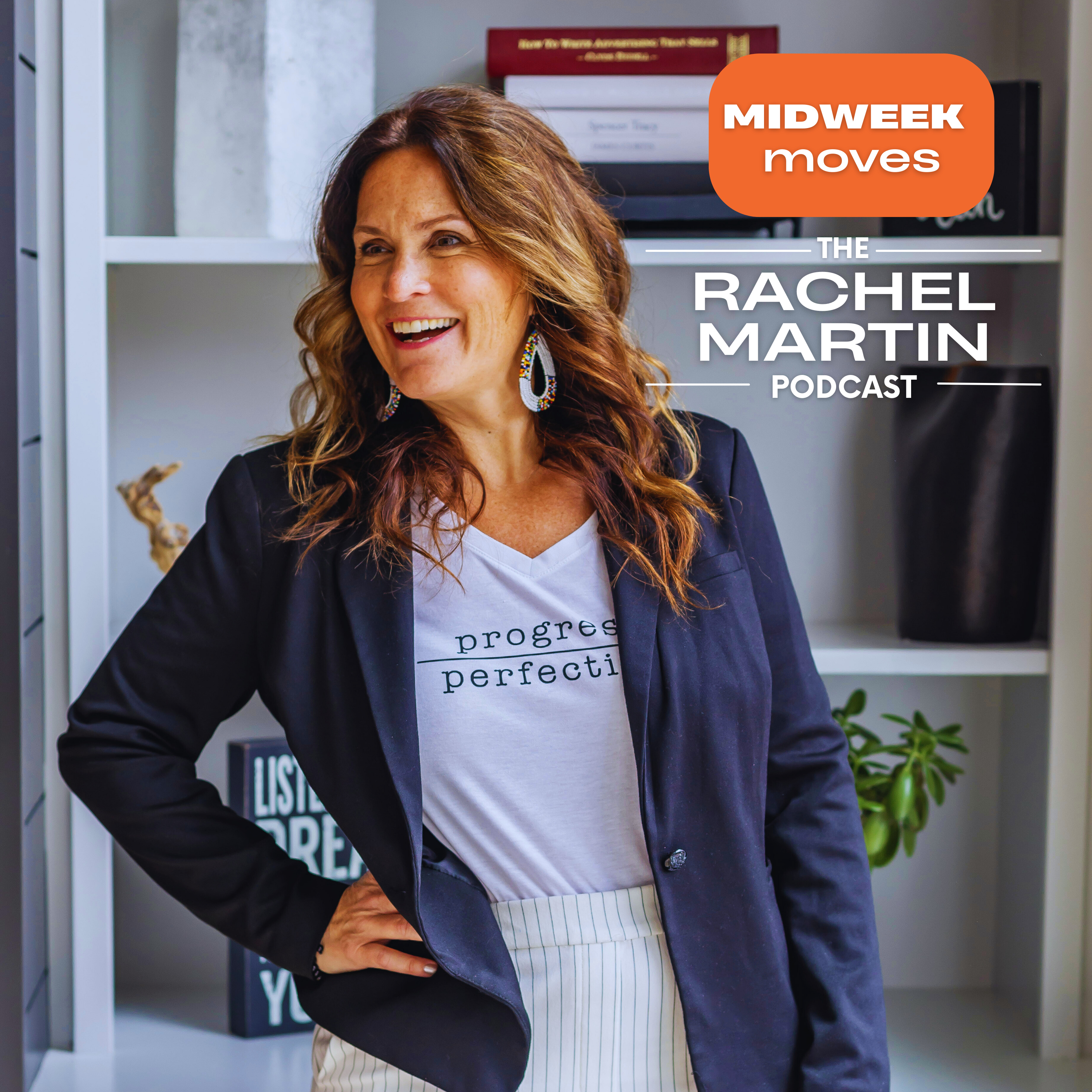The Rachel Martin Podcast