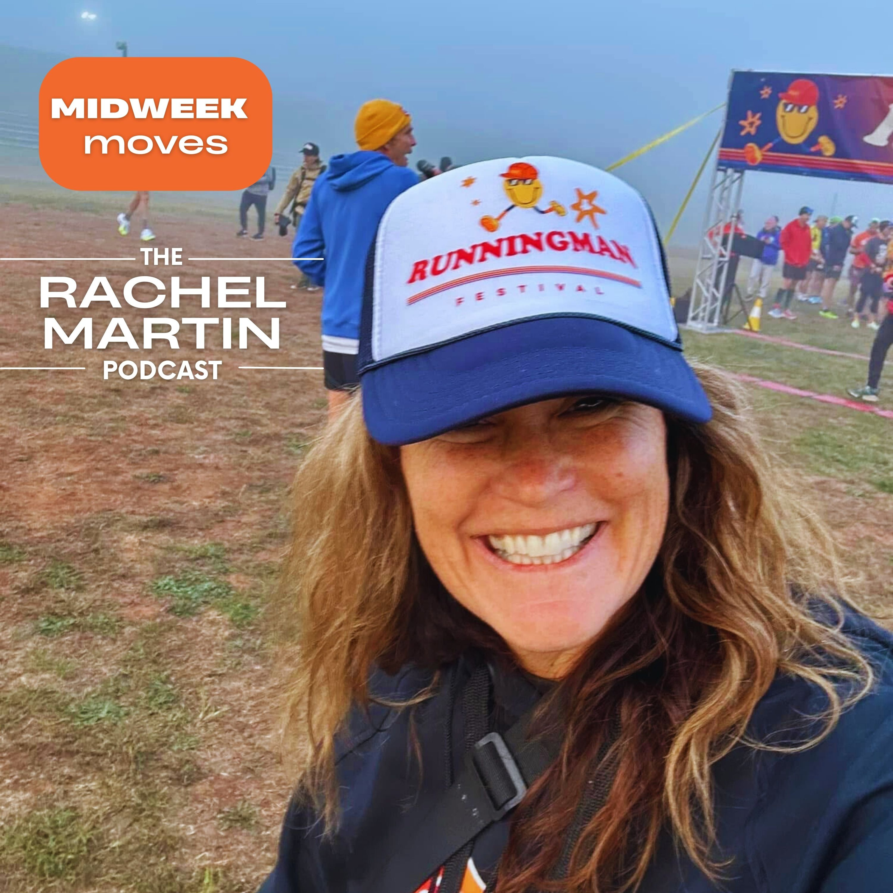 The Rachel Martin Podcast