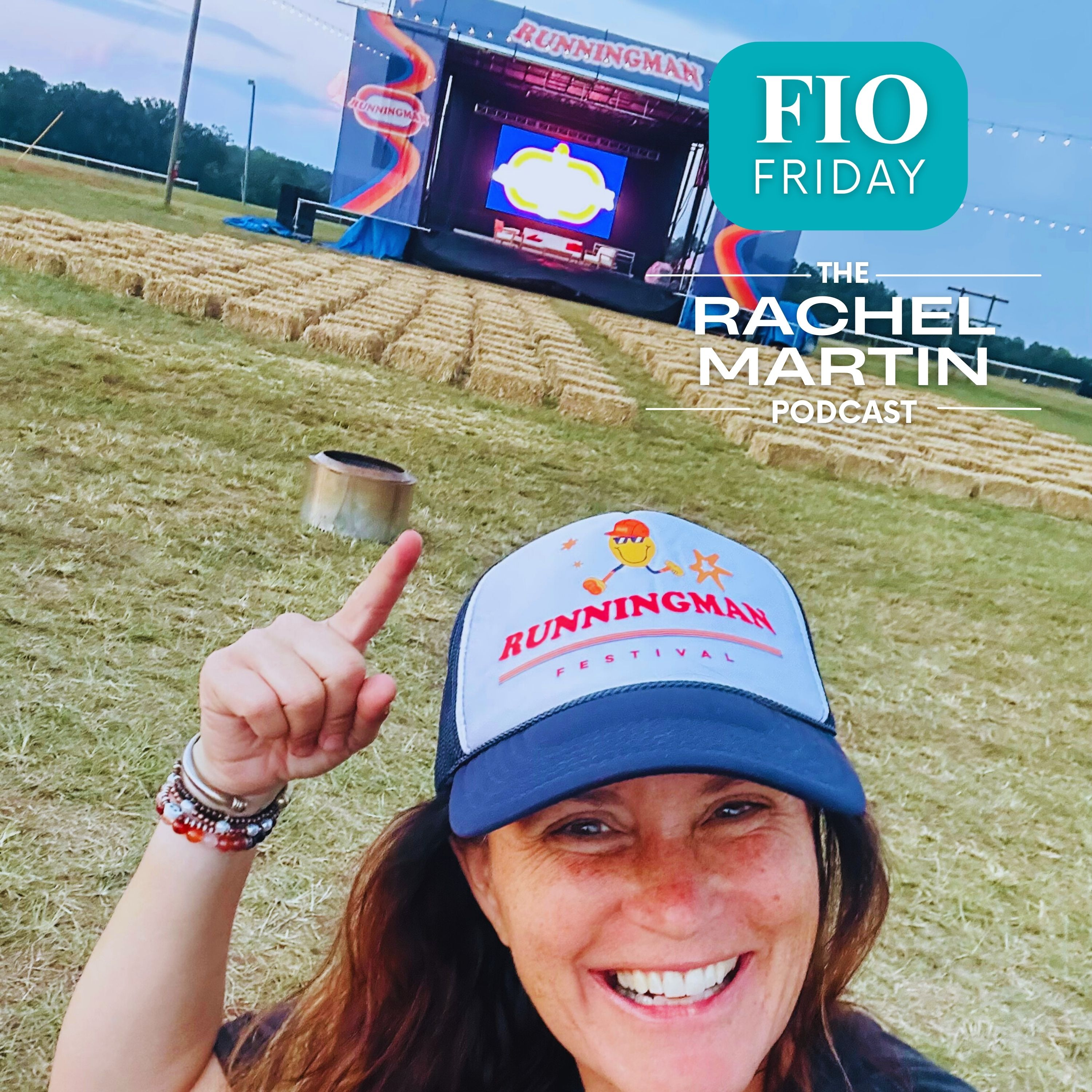 The Rachel Martin Podcast