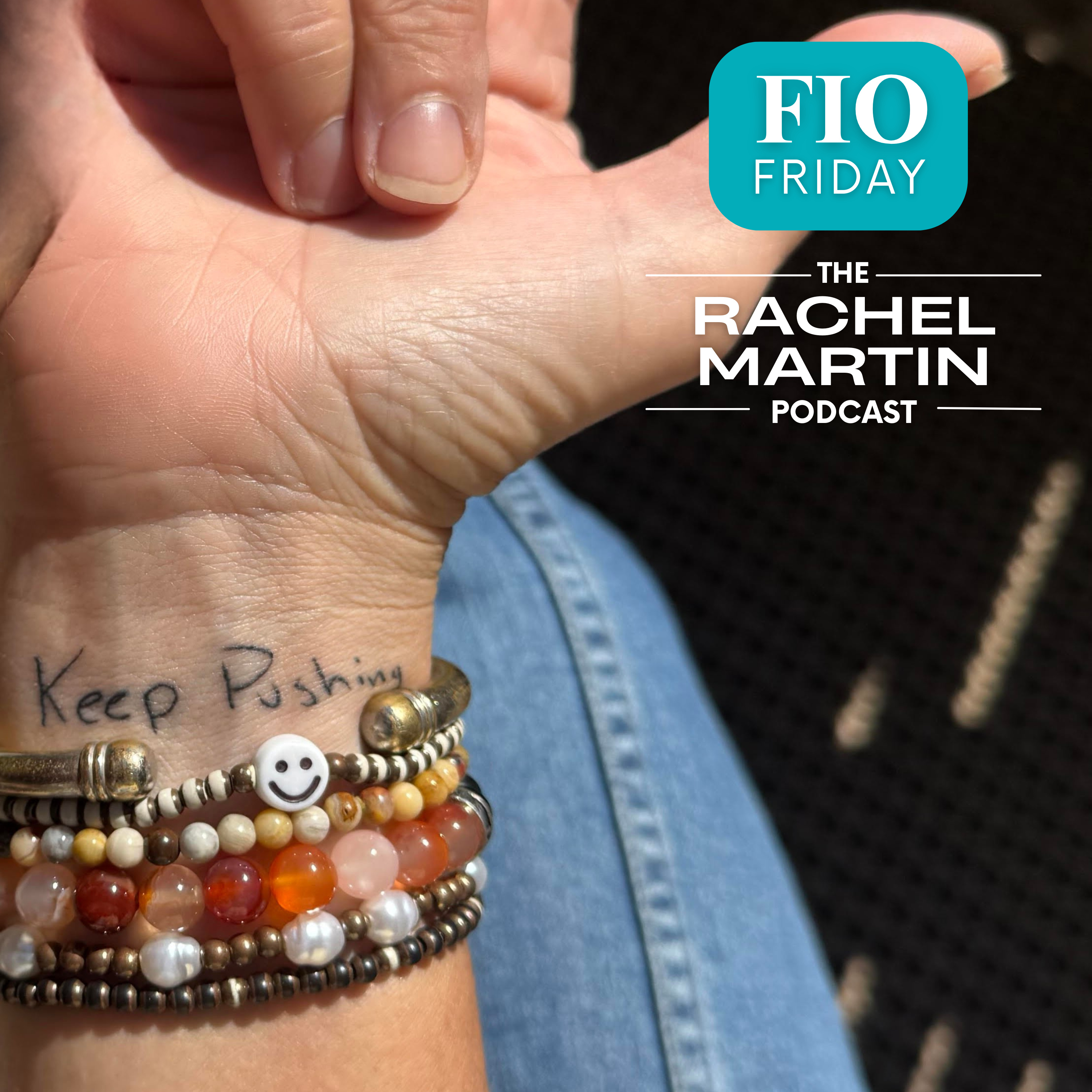 The Rachel Martin Podcast